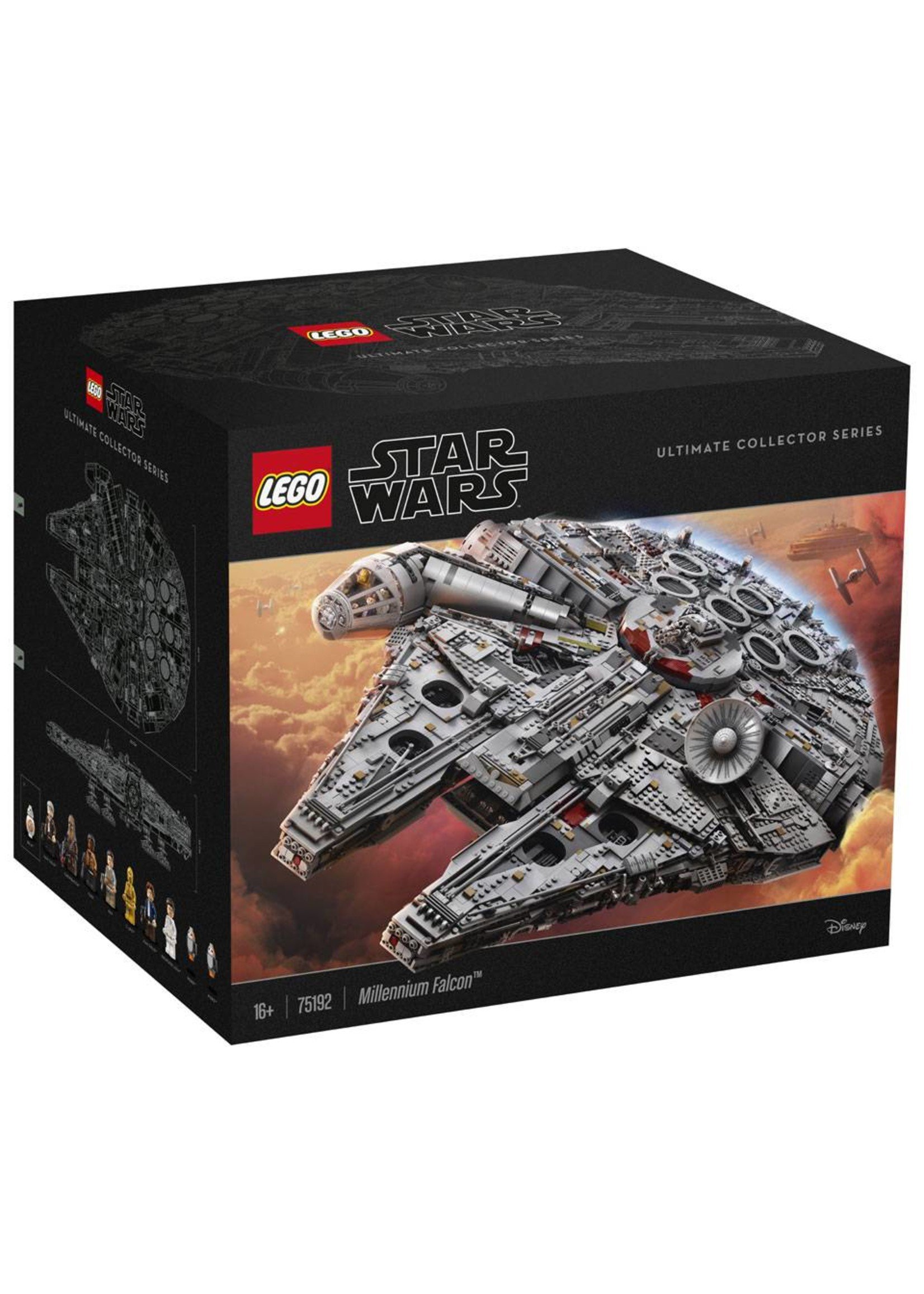 Lego Star Wars Millennium Falcon™ 75192