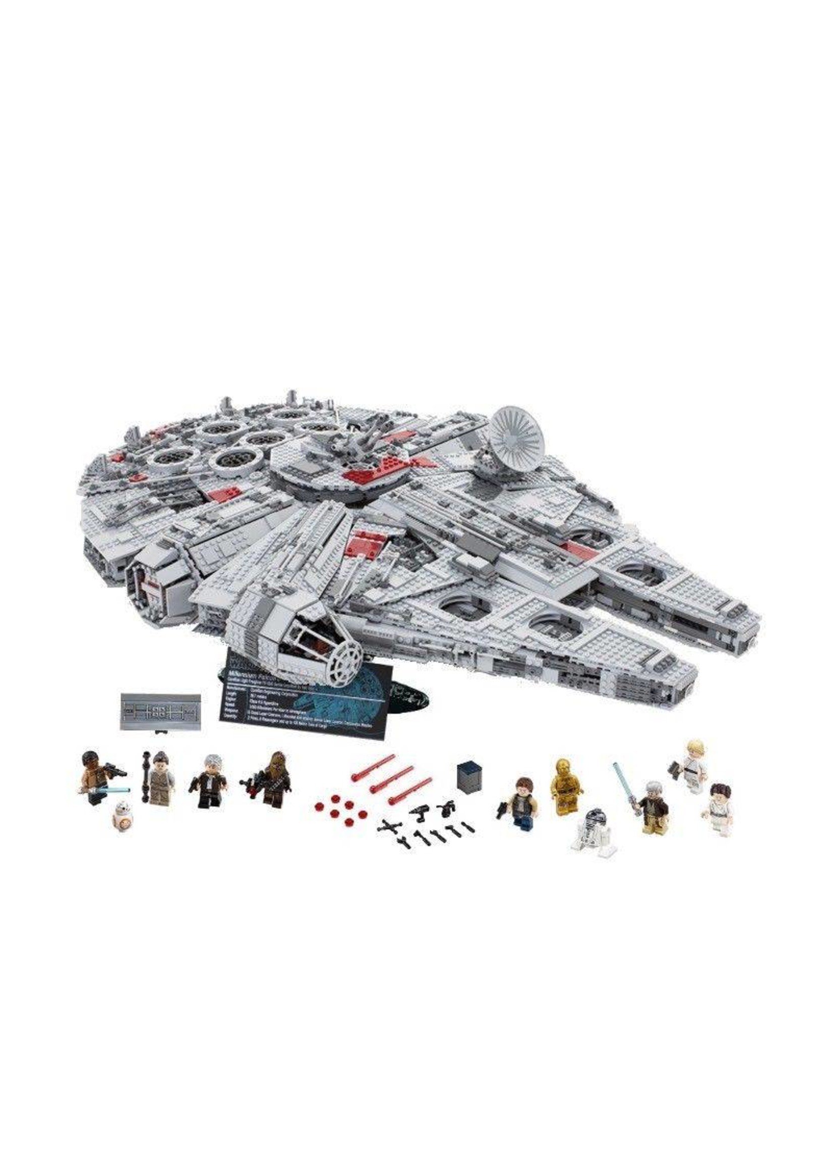 Lego Star Wars Millennium Falcon™ 75192
