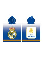 Real Madrid Real Madrid Poncho Handdoek