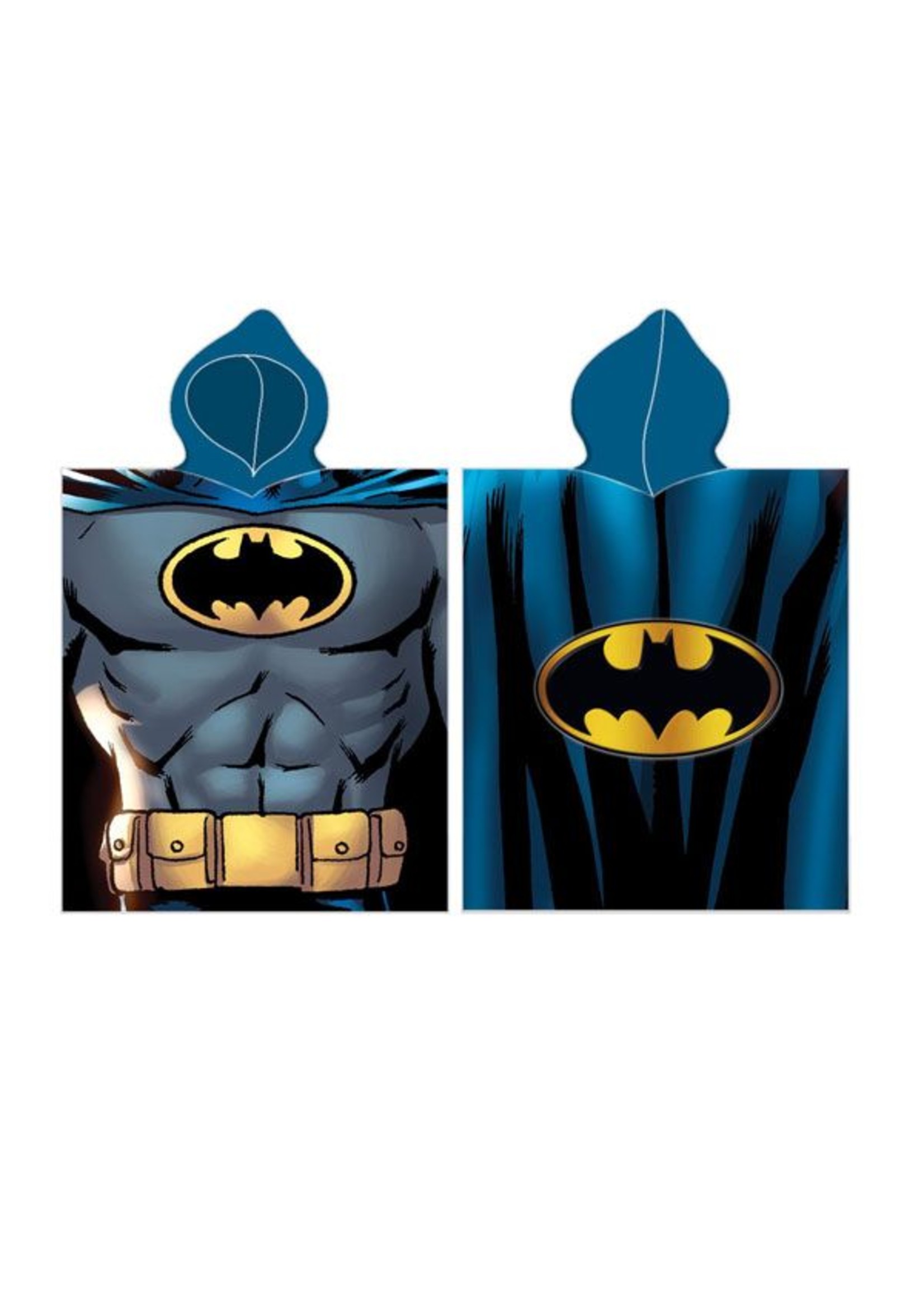 DC Comics Batman Poncho Bath Towel