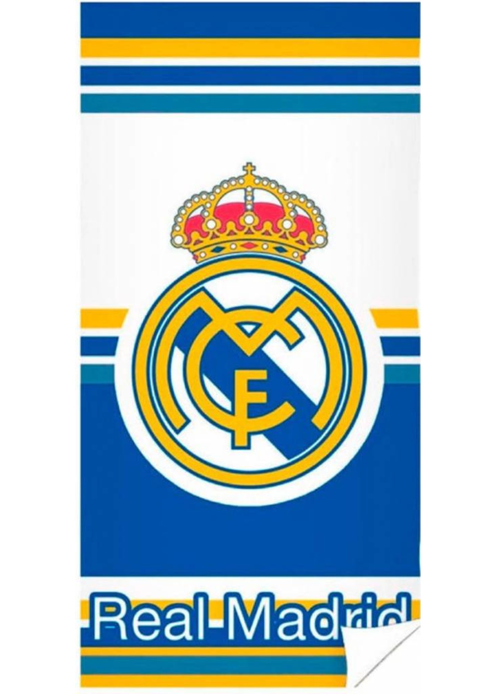 Real Madrid Handdoek 70x140