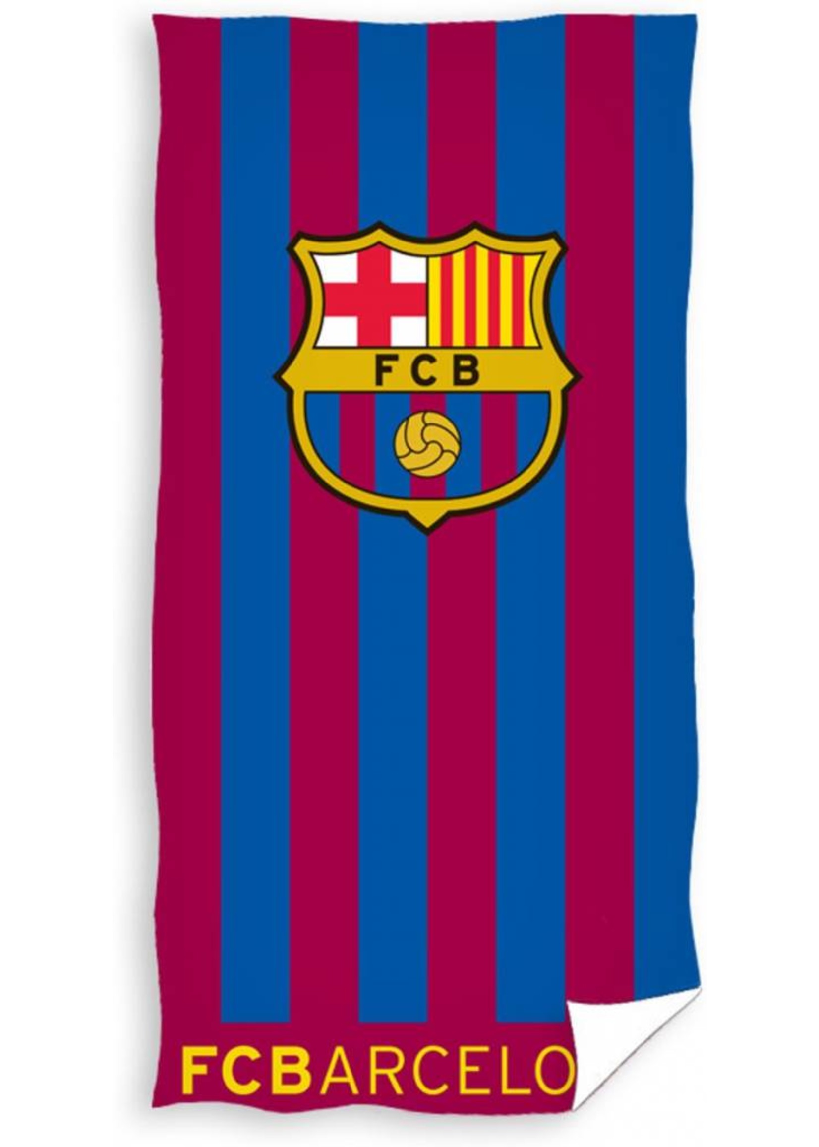 FC Barcelona Barcelona Towel