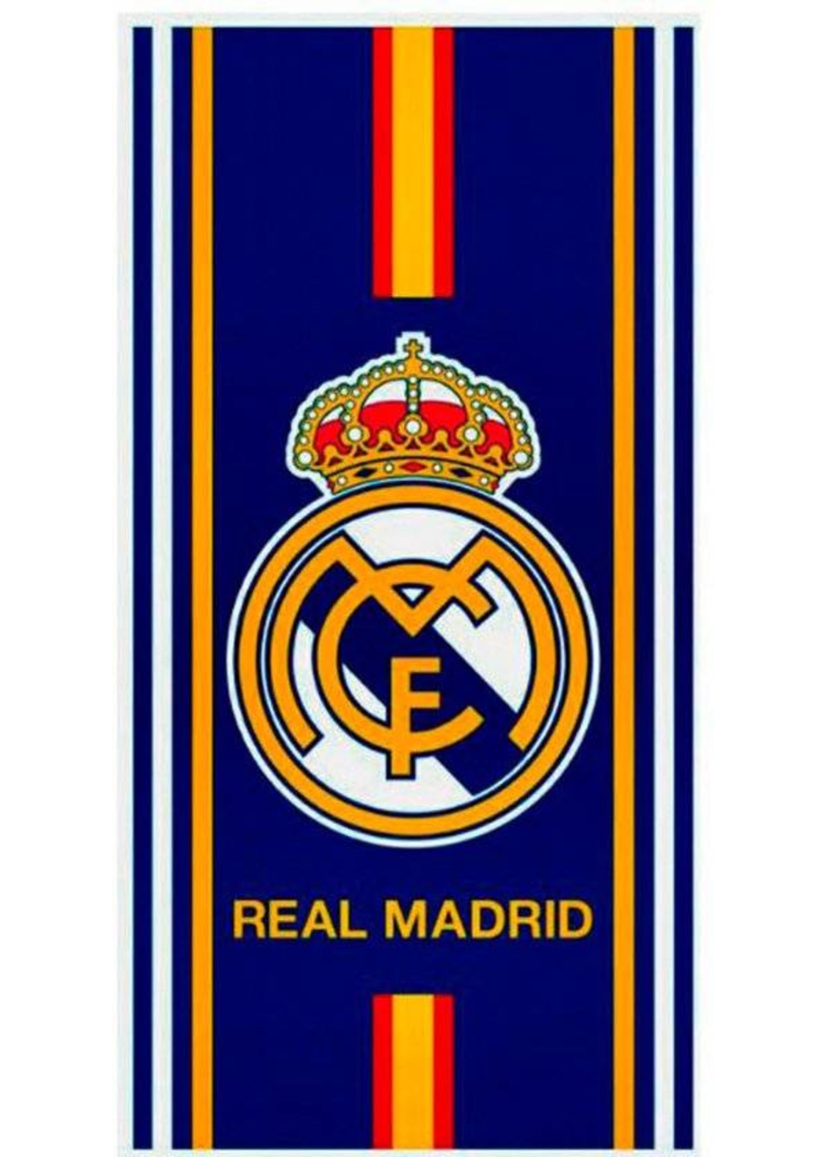 Real Madrid Towel