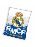 Real Madrid Real Madrid Fleece Deken