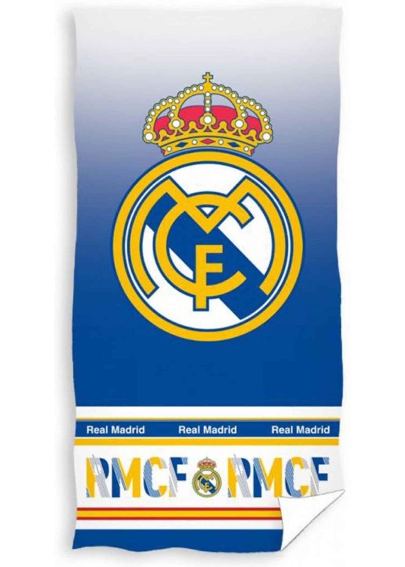 Real Madrid Towel