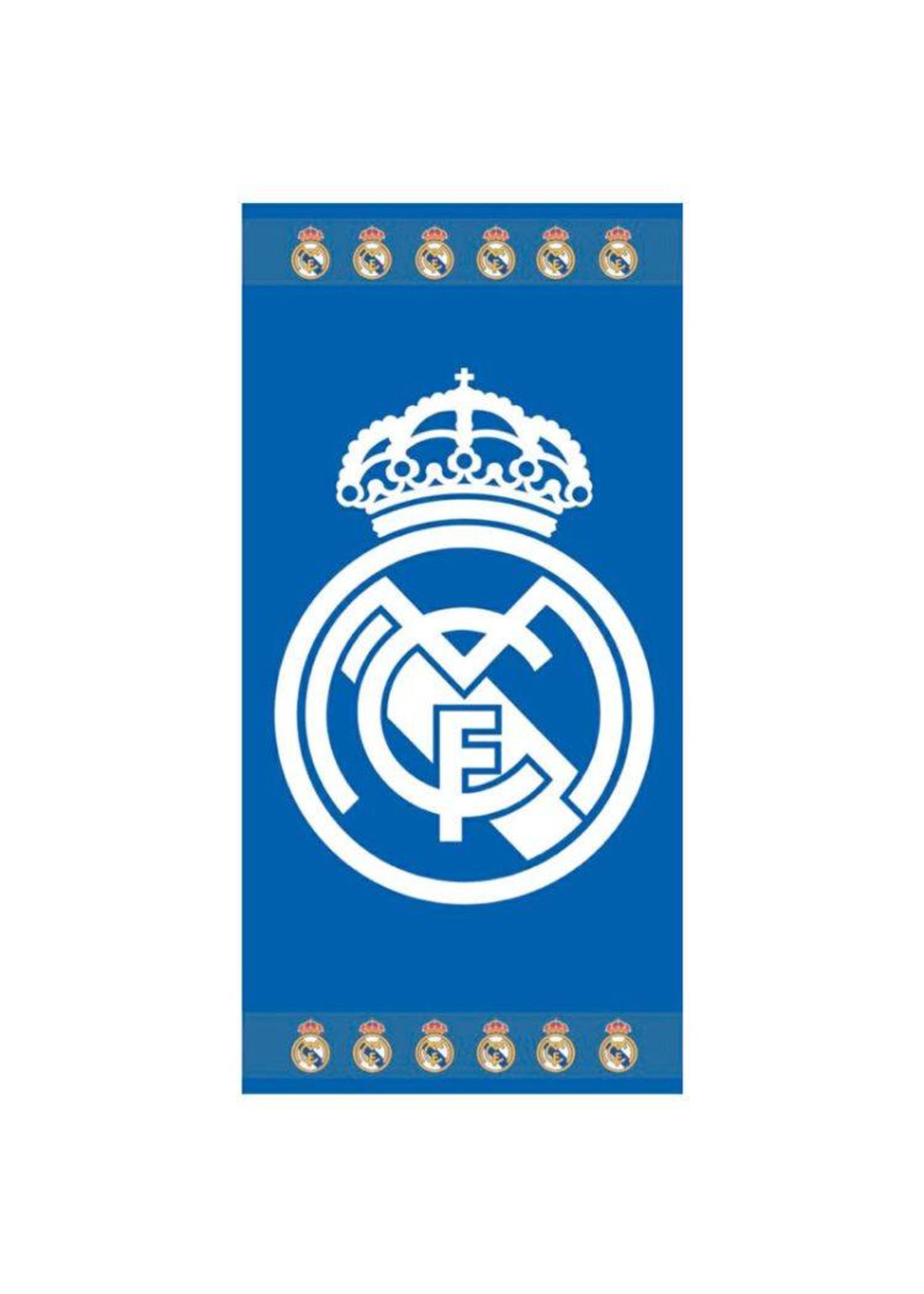 Real Madrid Handdoek