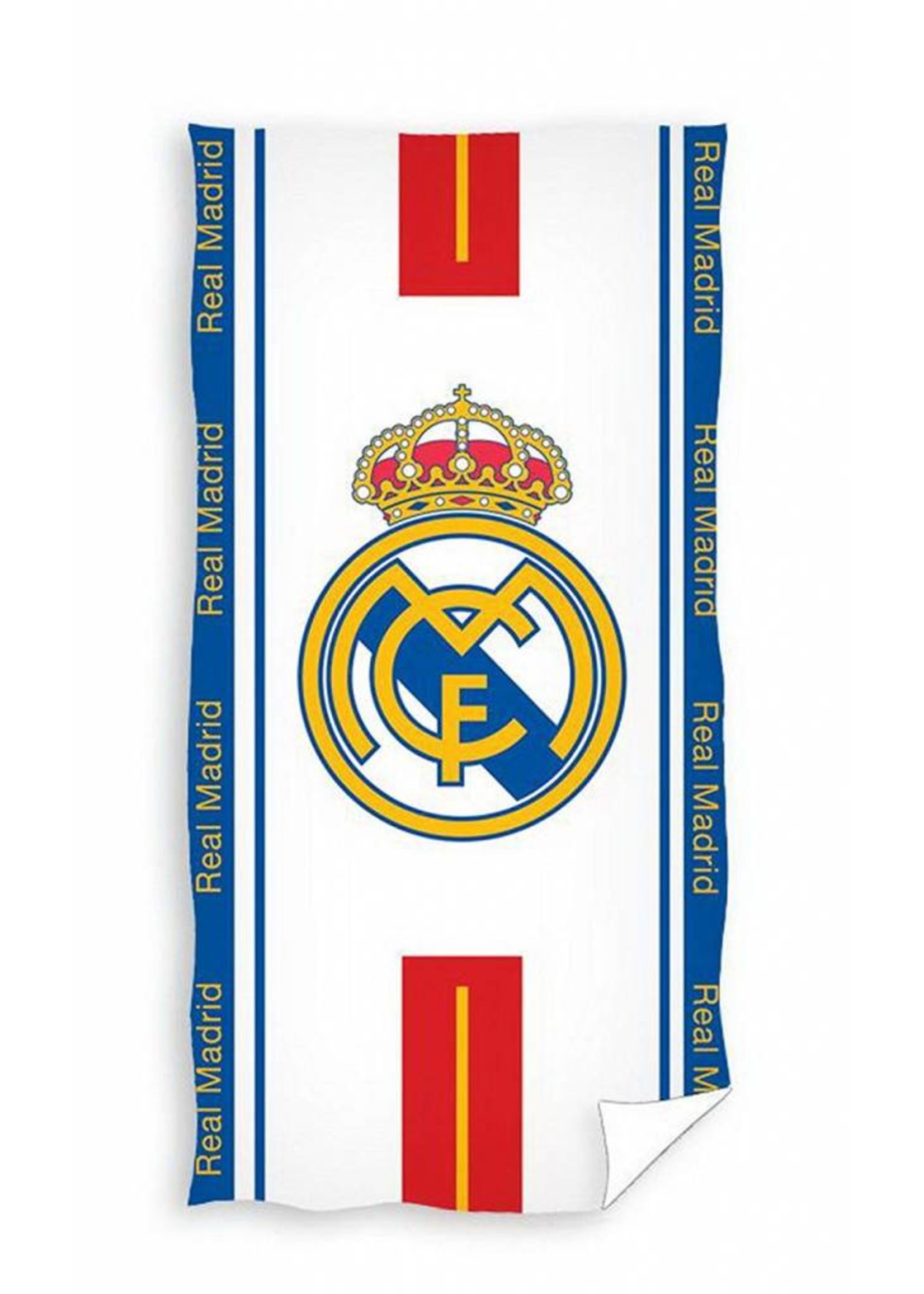 Real Madrid Handdoek