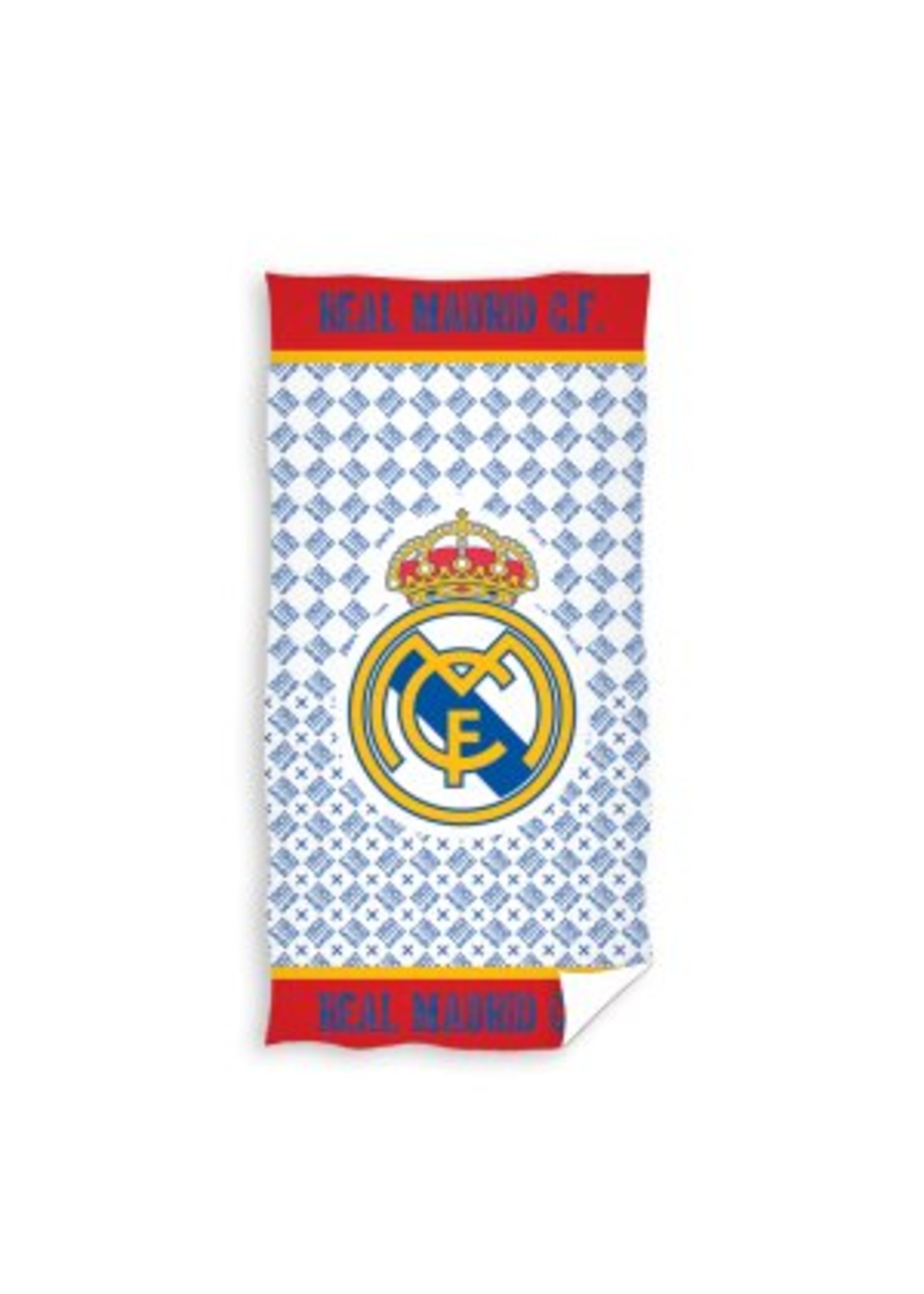 Real Madrid Handdoek