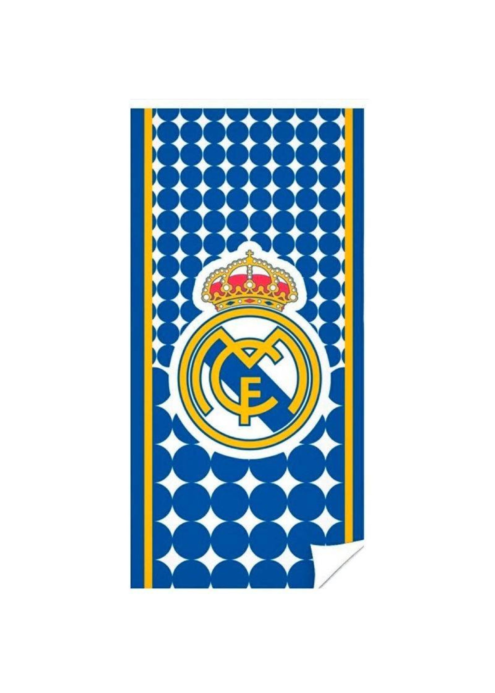 Real Madrid Towel