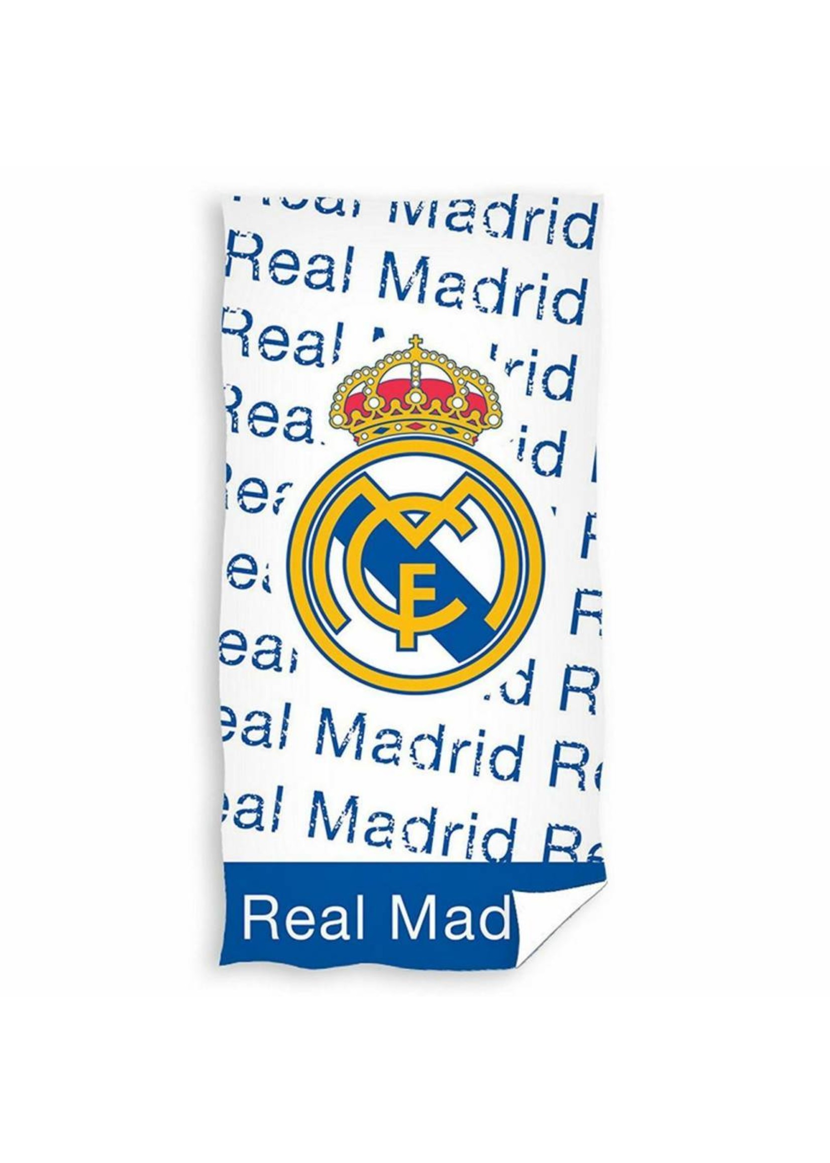 Real Madrid Handdoek 70x140