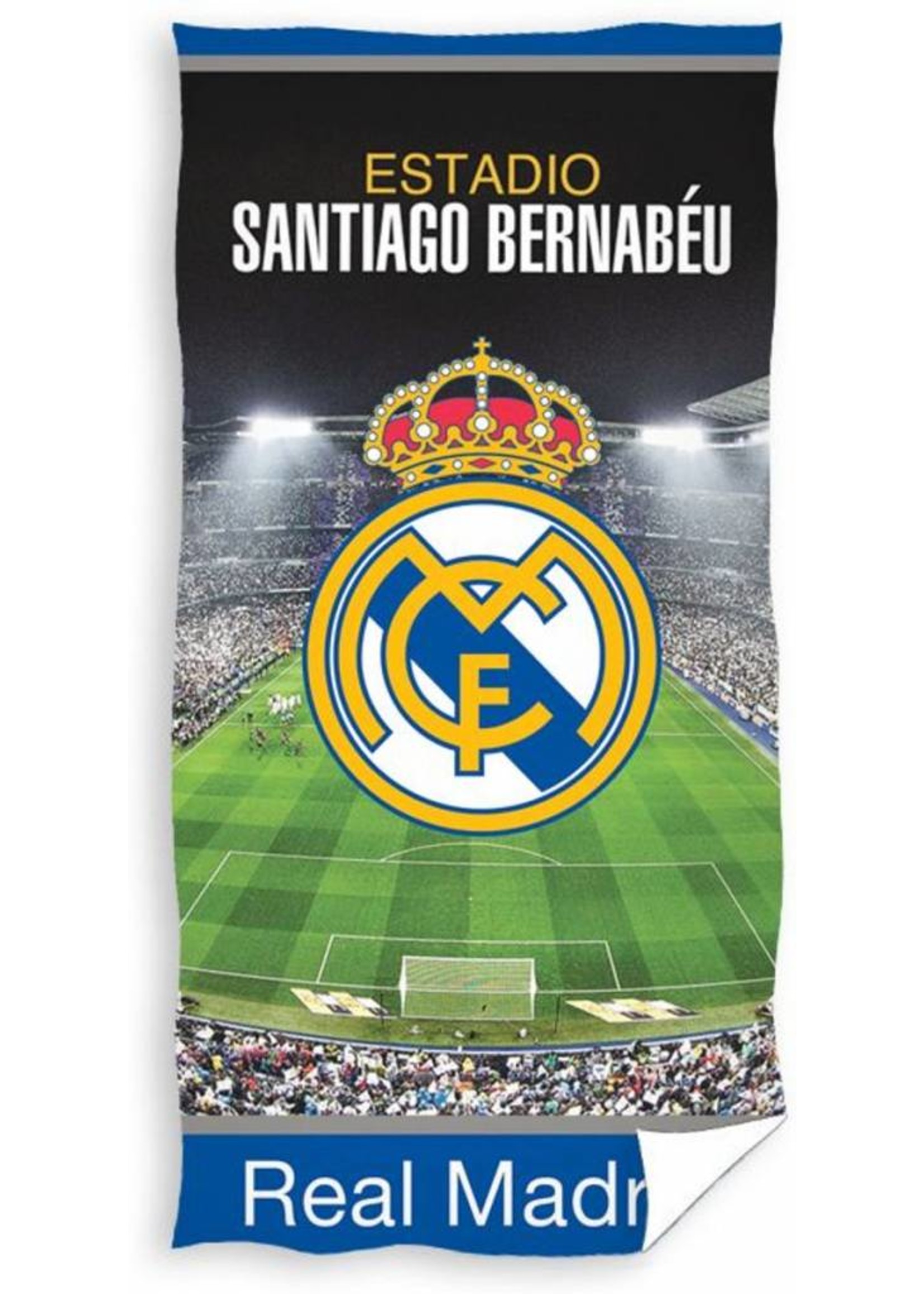 Real Madrid Handdoek 70x140