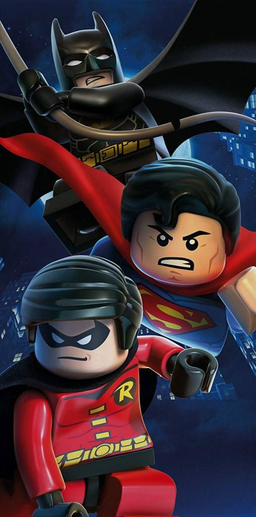 lego dc superman