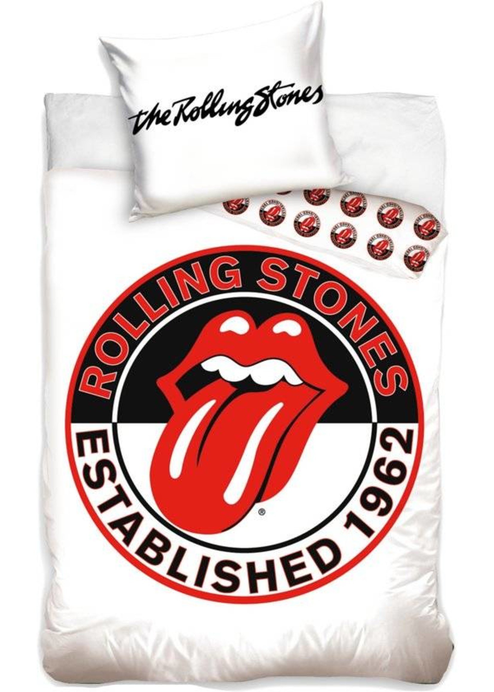 The Rolling Stones Rolling Stones Duvet 140x200