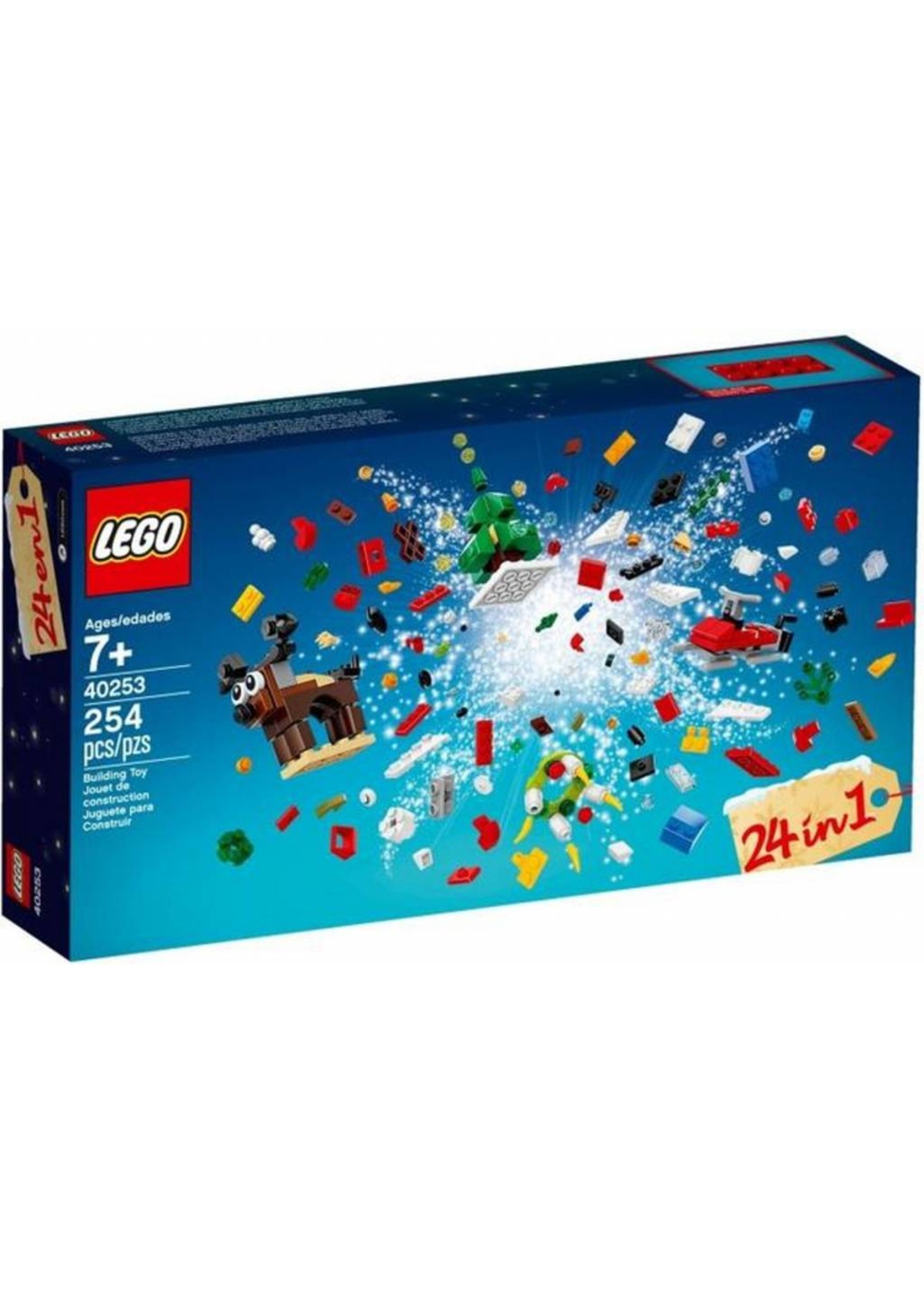 Christmas LEGO Bouwset 40253