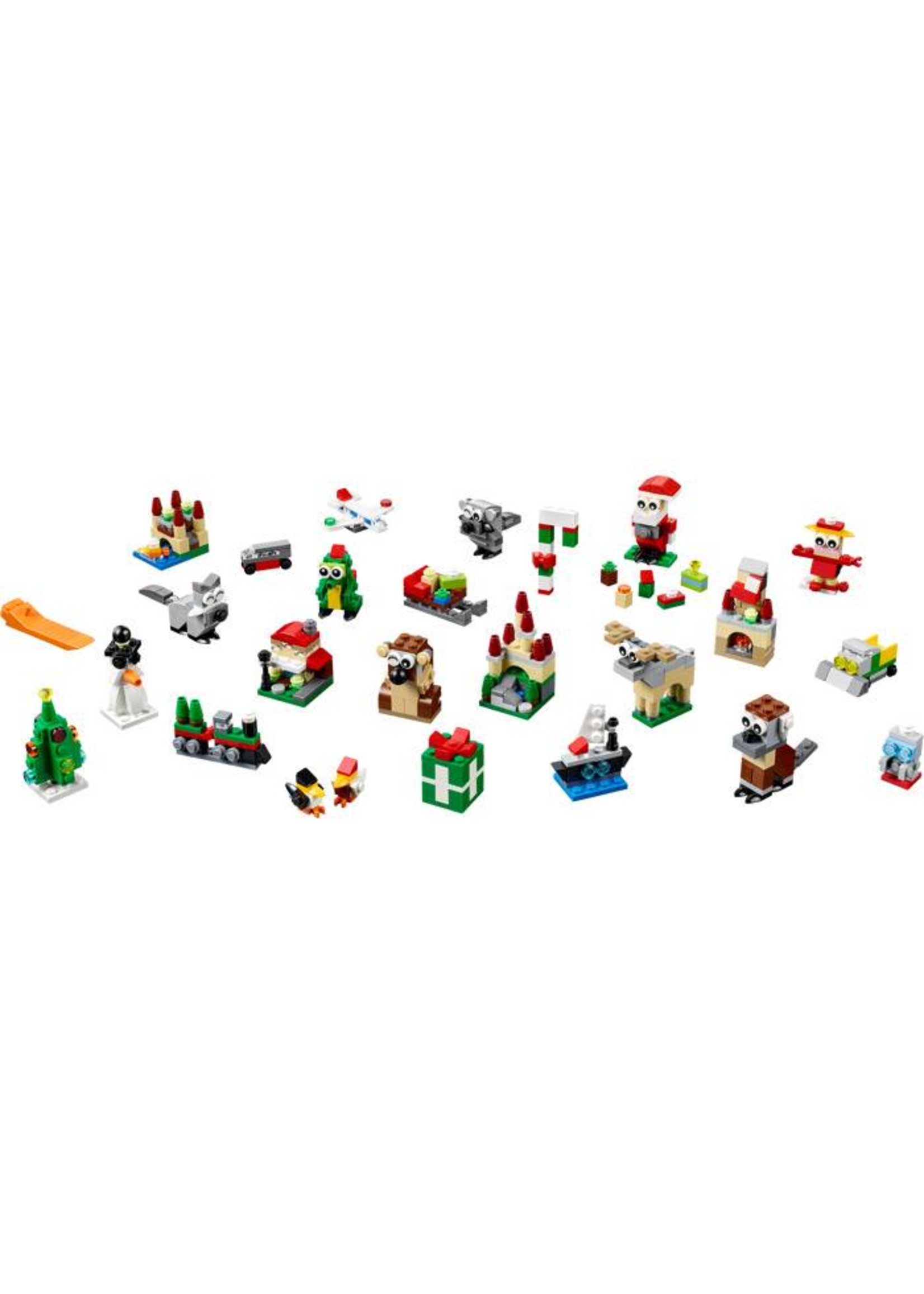 Christmas LEGO Bouwset 40253