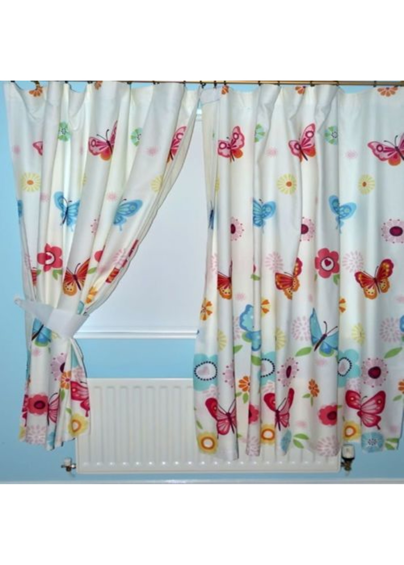 Vlinders Curtains