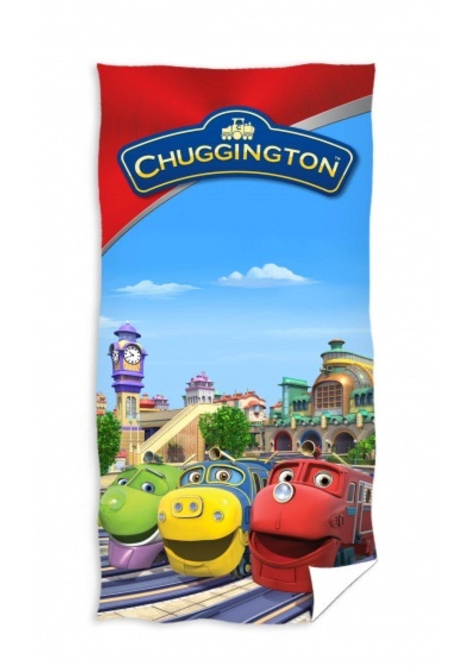 Chuggington Chuggington Towel