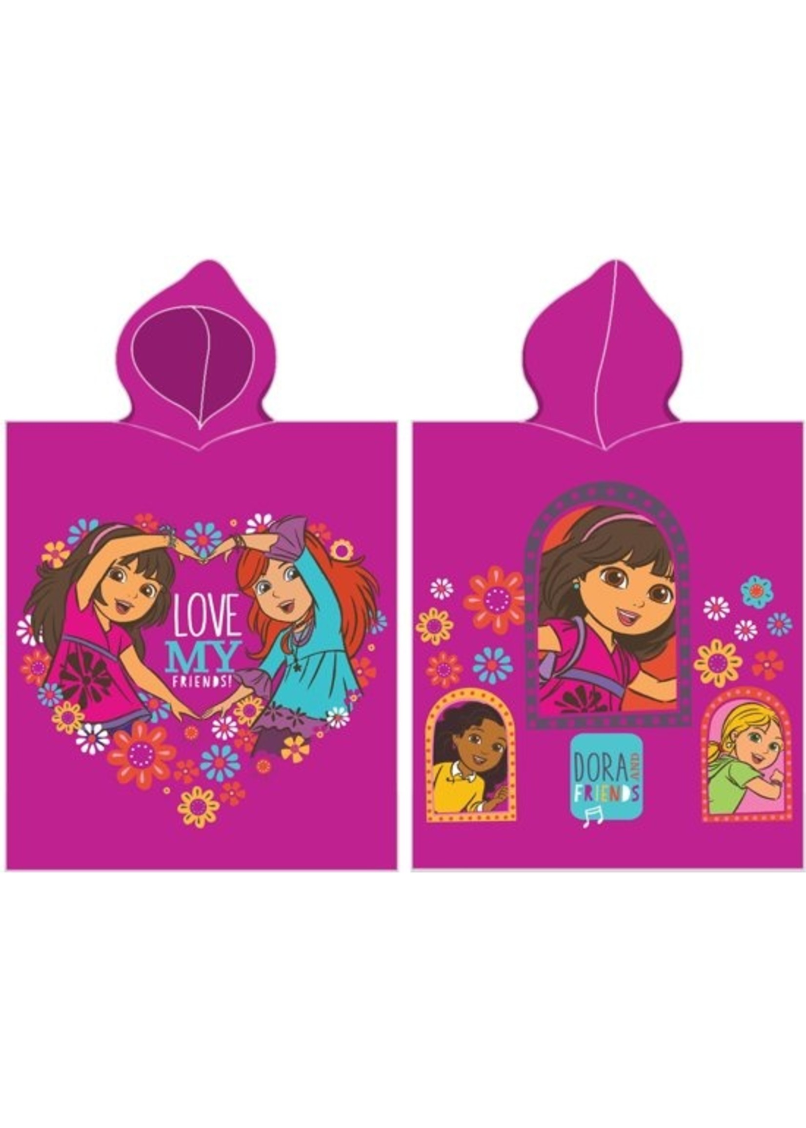 Dora Poncho