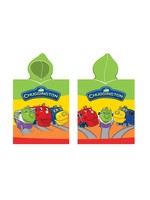 Chuggington Chuggington Poncho Handdoek