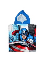 Marvel Avengers Poncho Towel