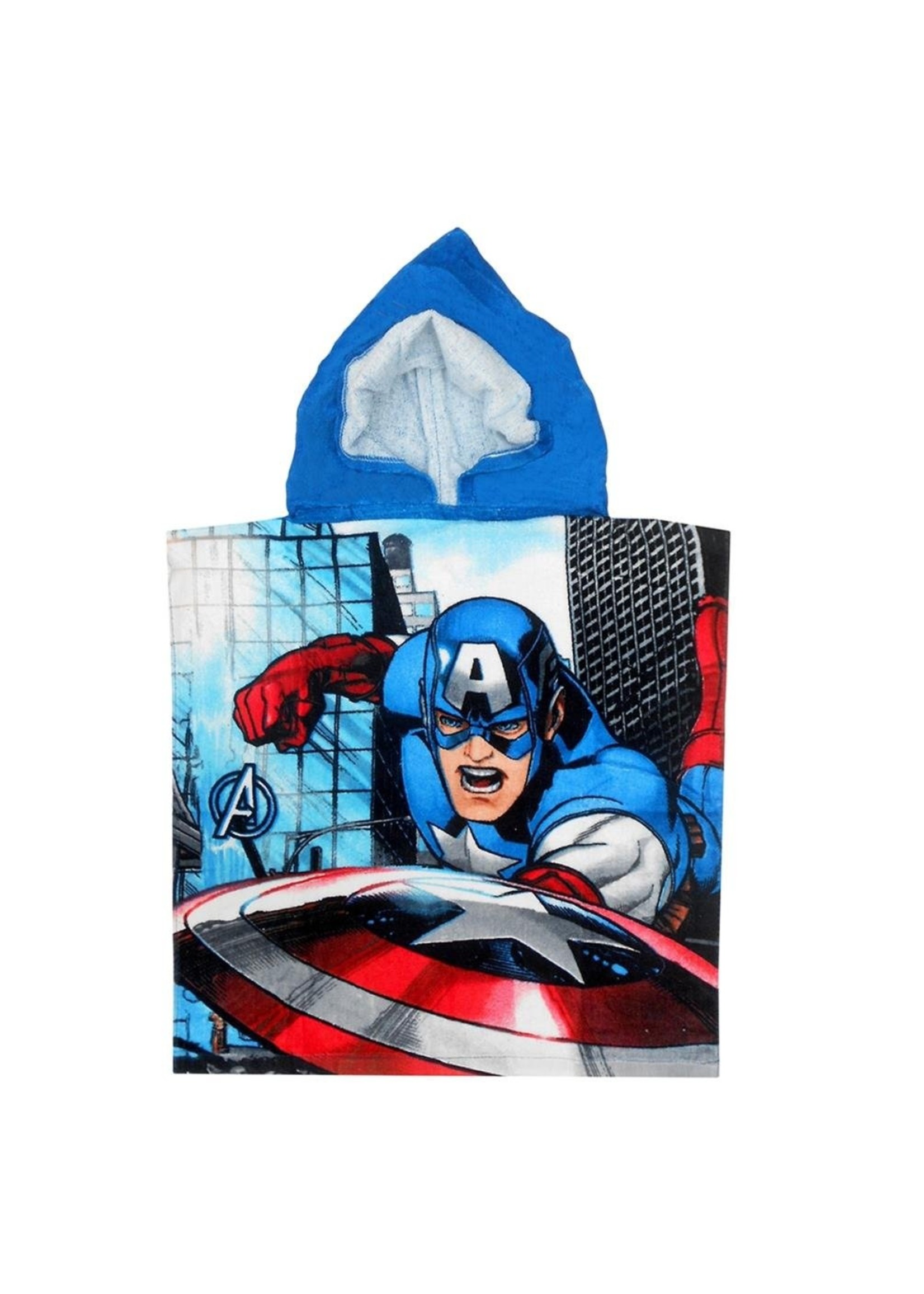 Marvel Avengers Poncho Handdoek