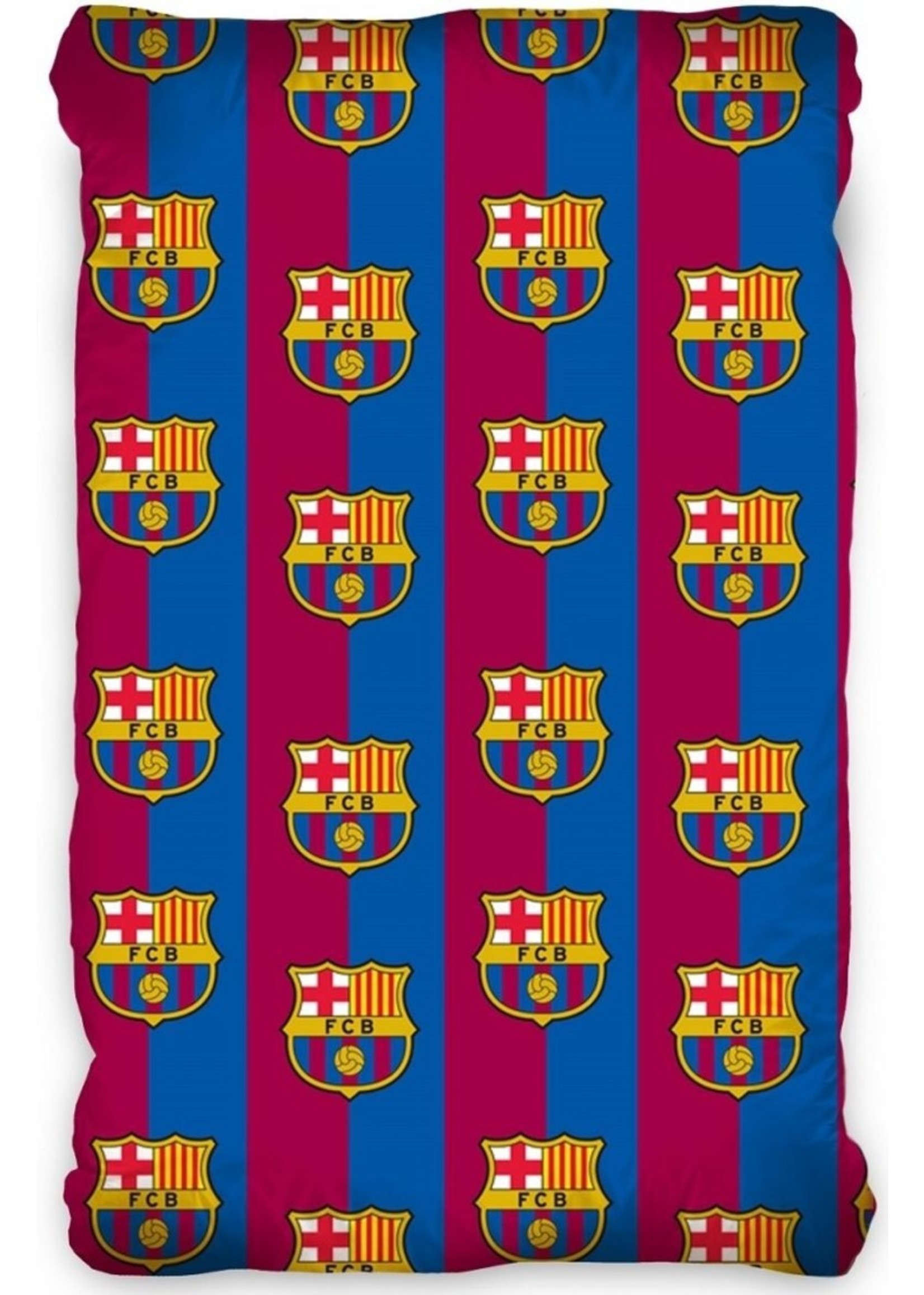 FC Barcelona Barcelona Fitted Sheet
