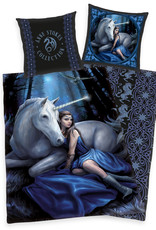 Anne Stokes Duvet 140x200 70x90 Cotton