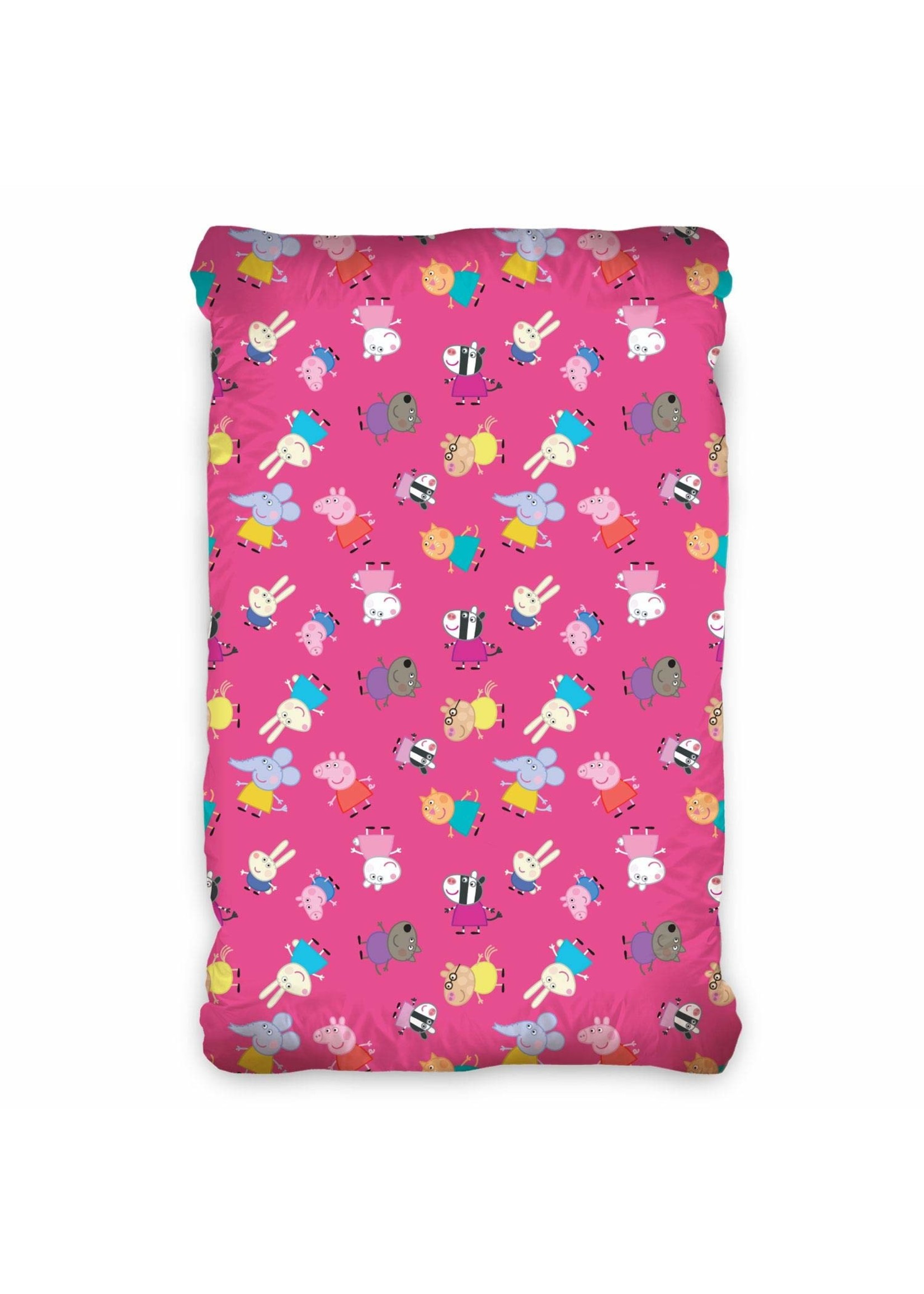 Peppa Pig Peppa Pig Fitted Sheet