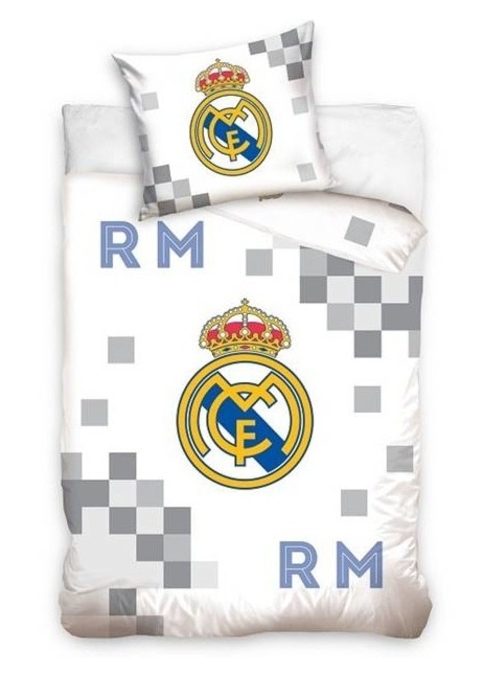 Real Madrid Dekbedovertrek 140x200