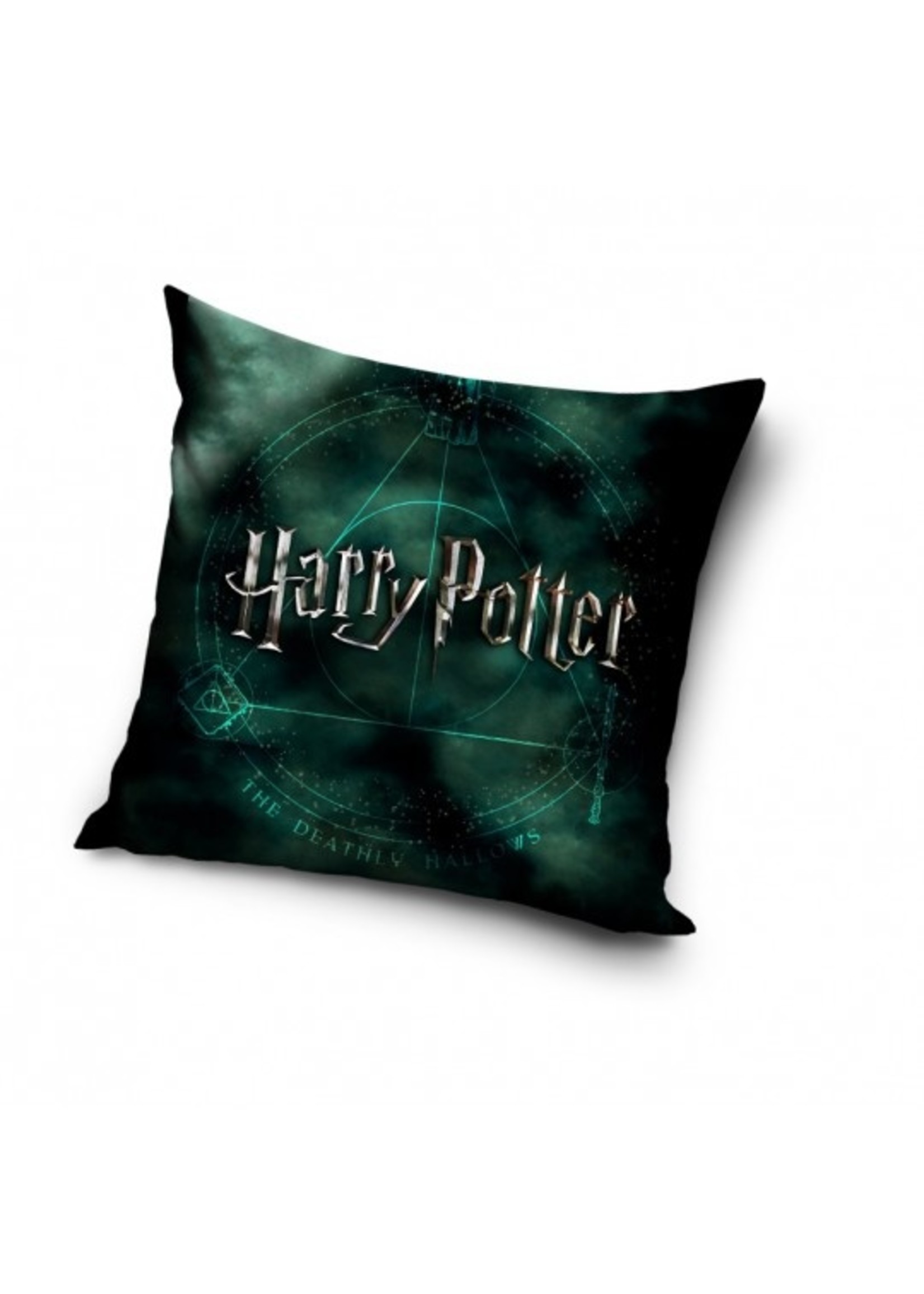 Warner Bros Harry Potter Kussen Decoratie 40x40 Polyester met vulling