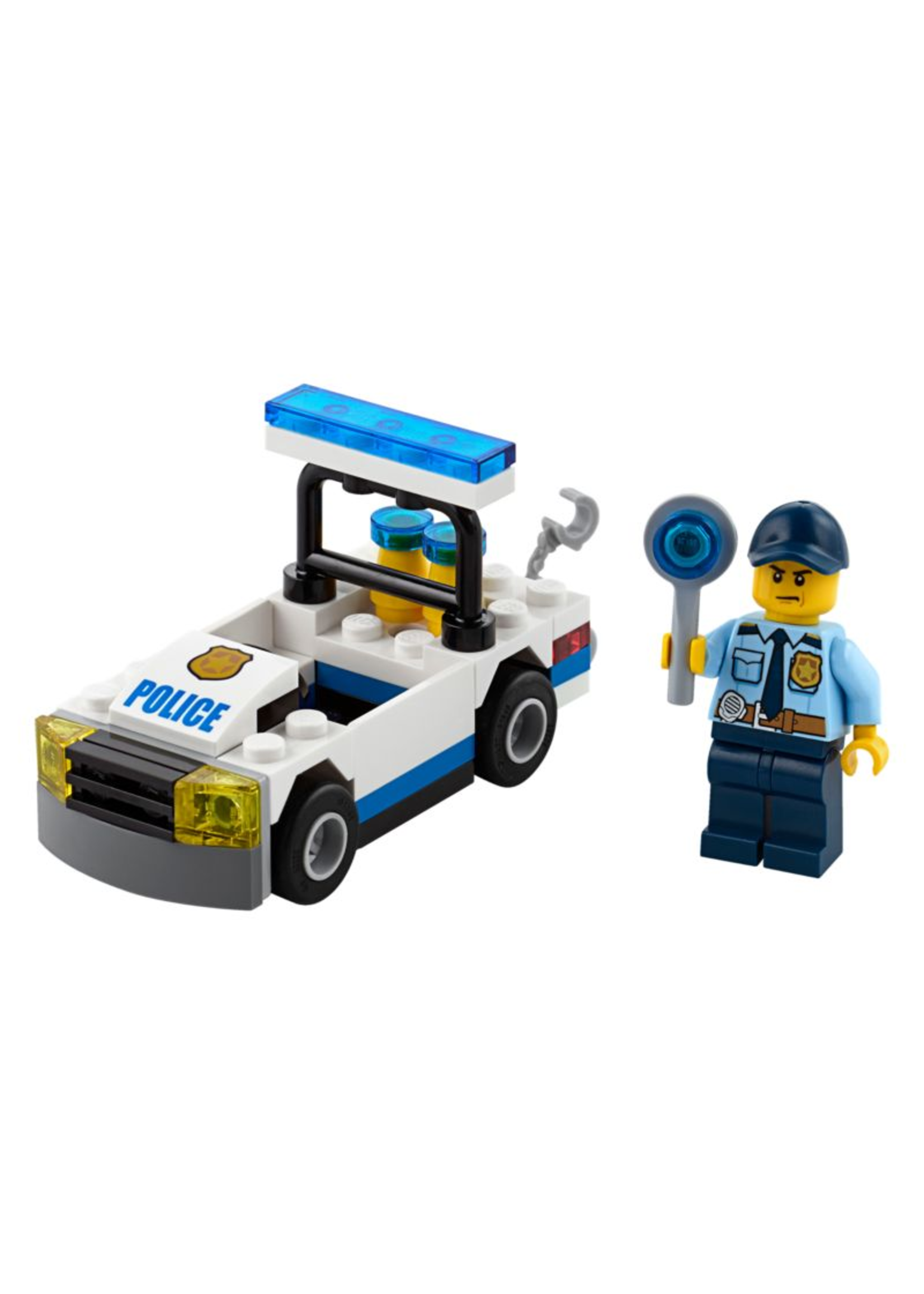Lego LEGO City Police Car 30352
