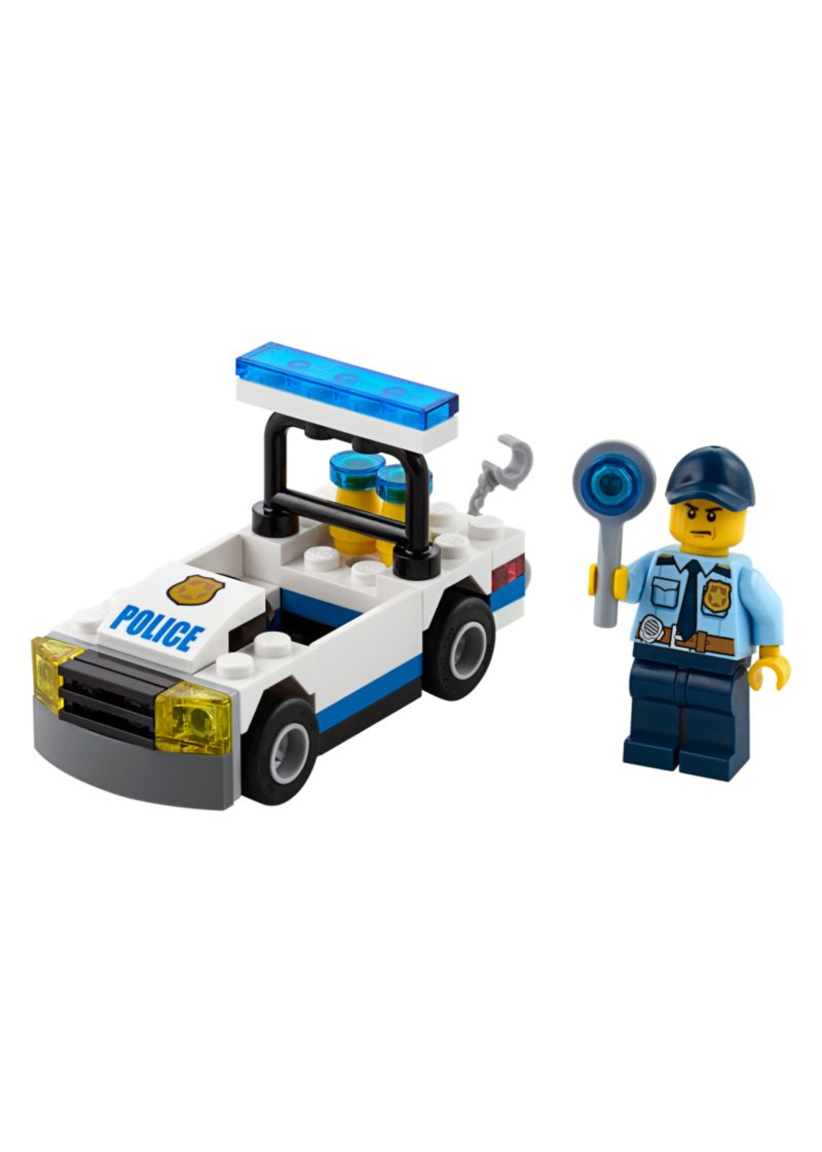 Lego LEGO City Politiewagen 30352