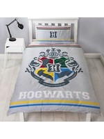 Warner Bros Harry Potter Alumni Duvet Set Hogward