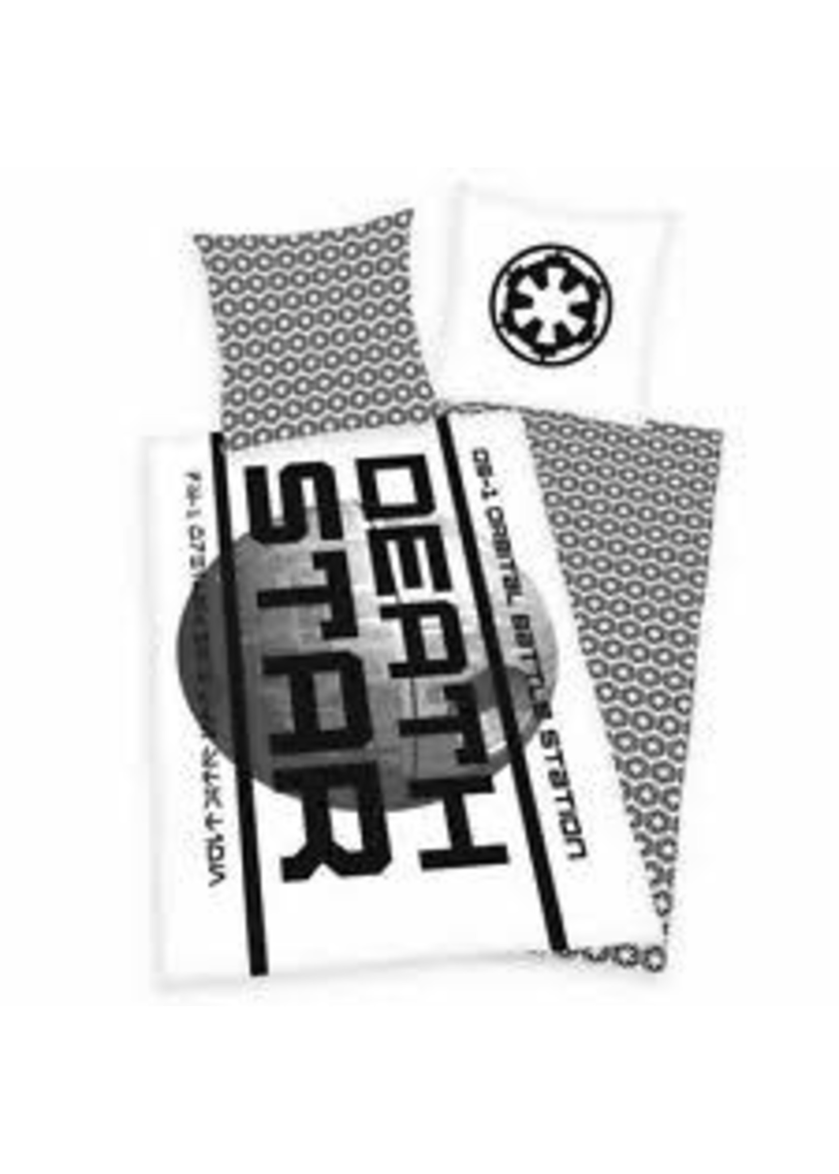 Star Wars Star Wars Duvet Set Dead Star