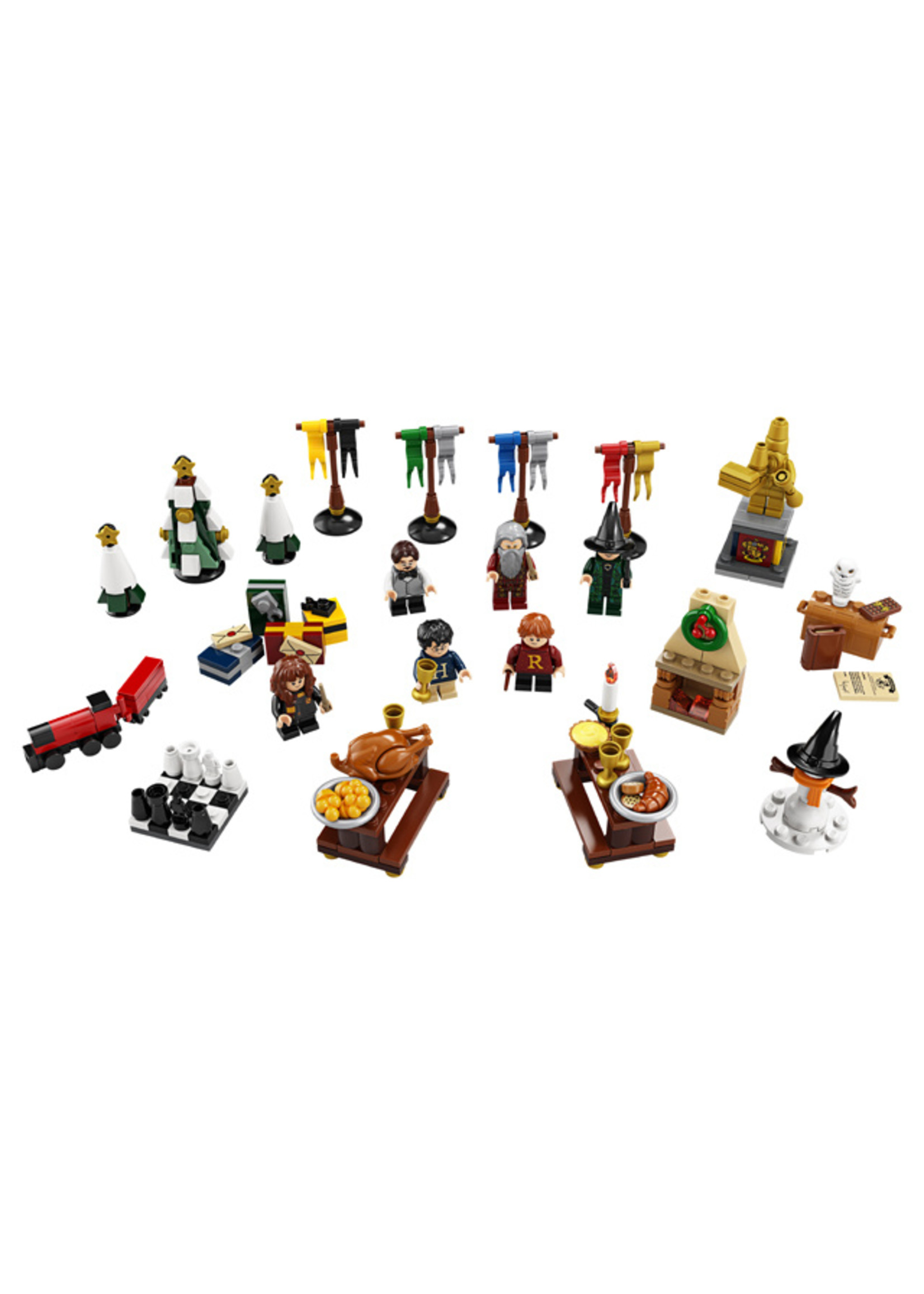 LEGO 75964 Advent Calendar 2019 Harry Potter