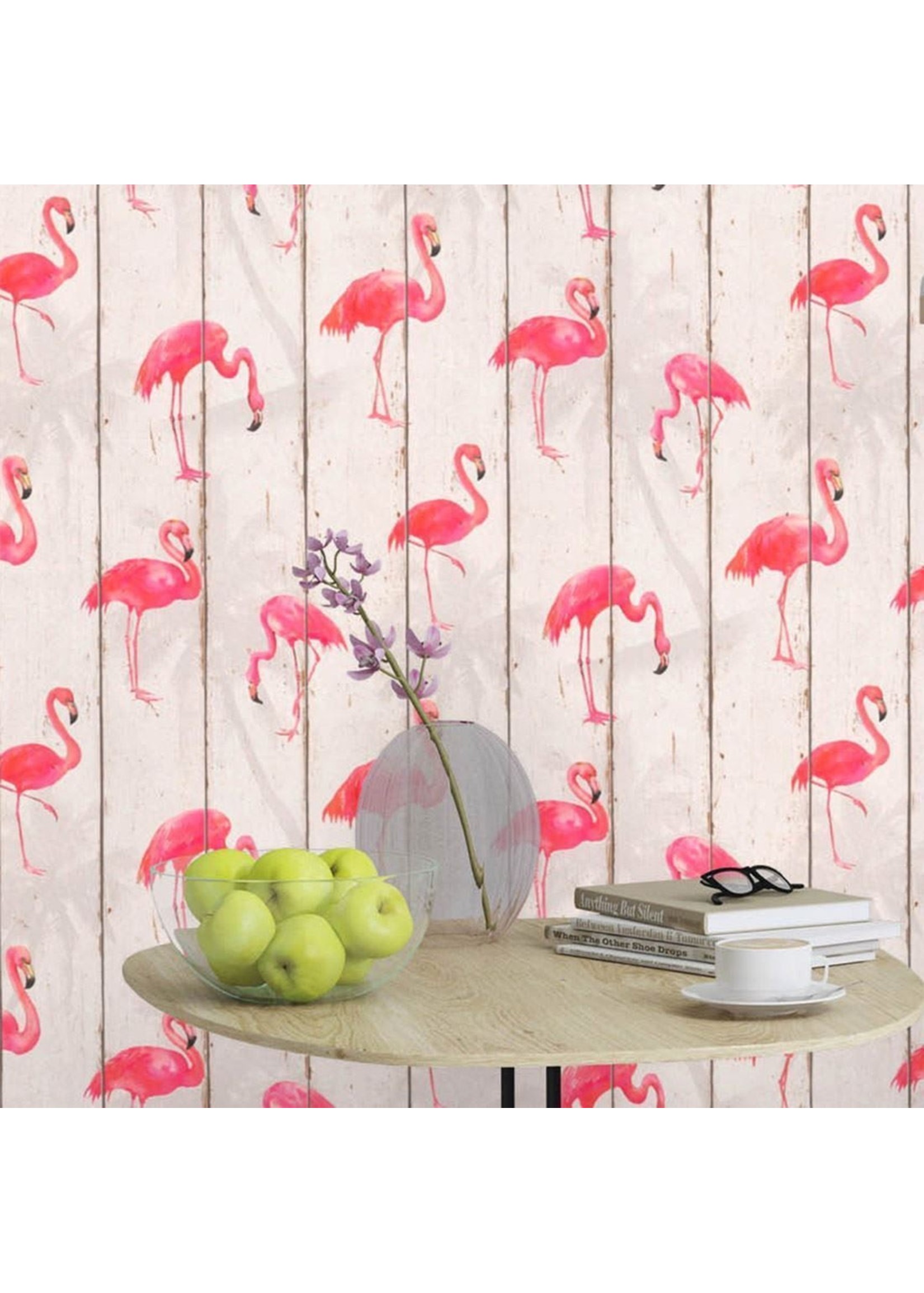 Barbara Becker Flamingo Wallpaper