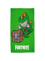 Fortnite Bath Towel Dino