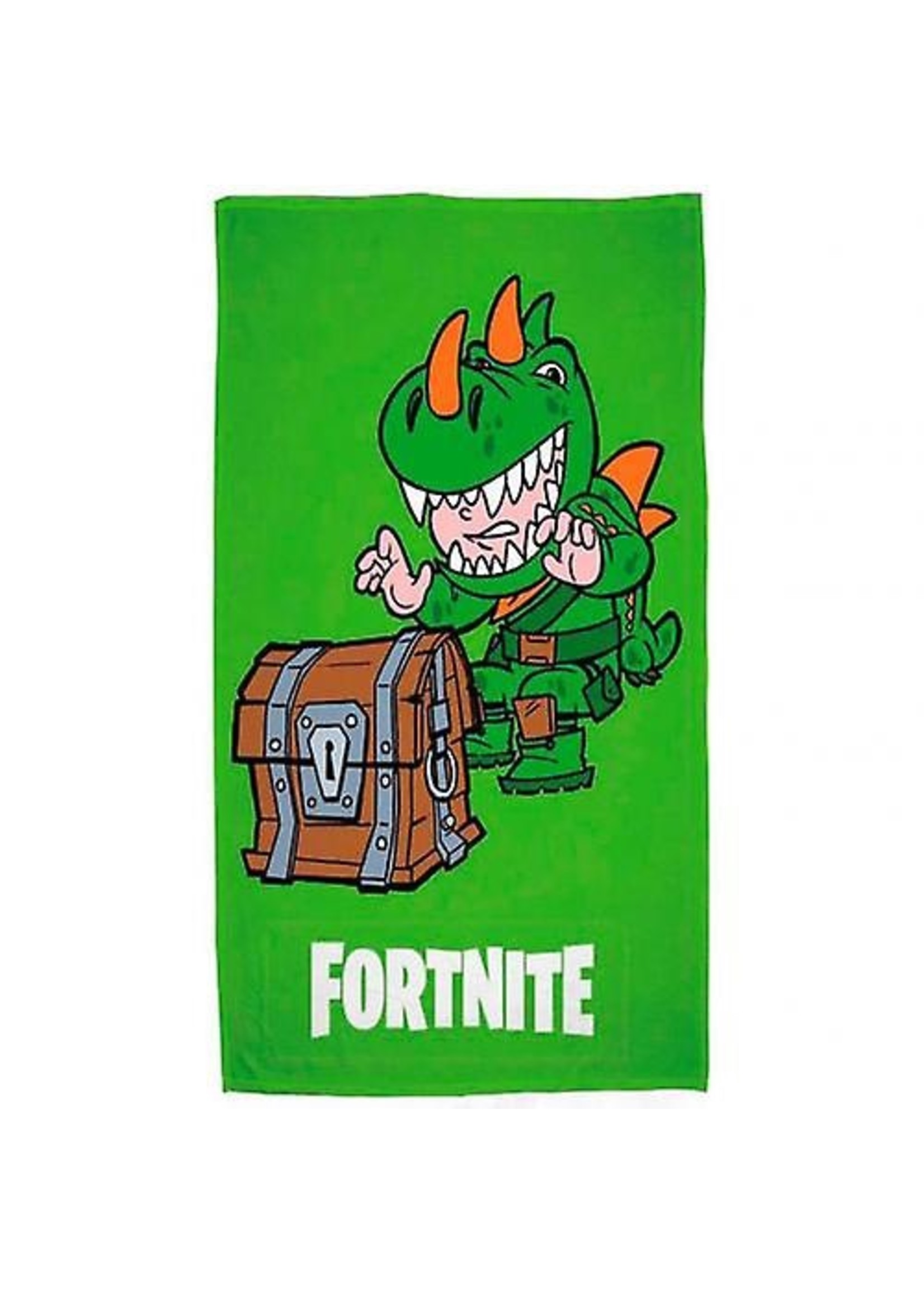 Fortnite Bath Towel Dino