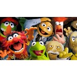 the Muppets