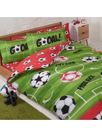 Football Double Duvet Cover Offside