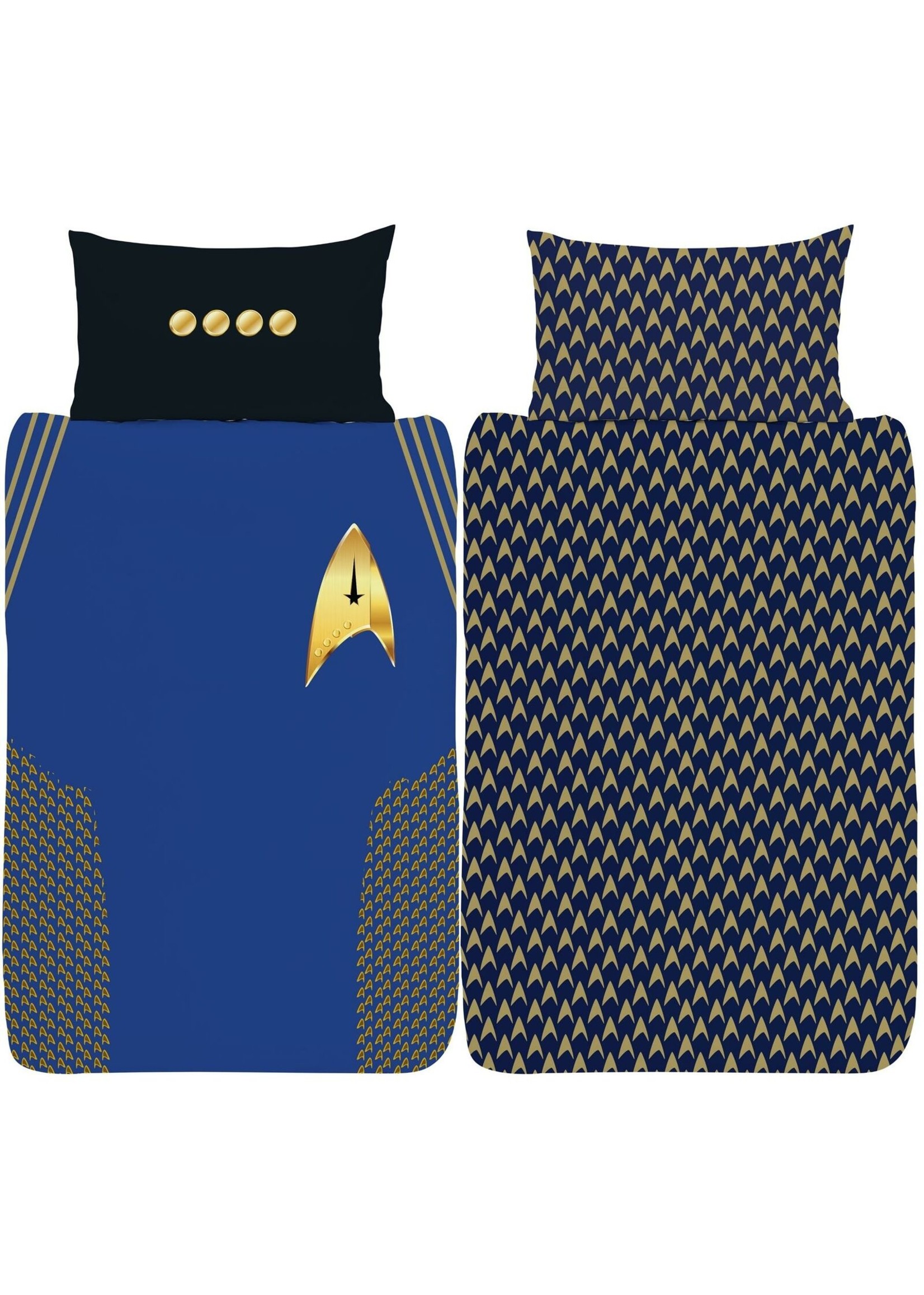 Star Trek Duvet Cover