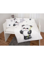 Baby Best Panda Junior Duvet Cover Set