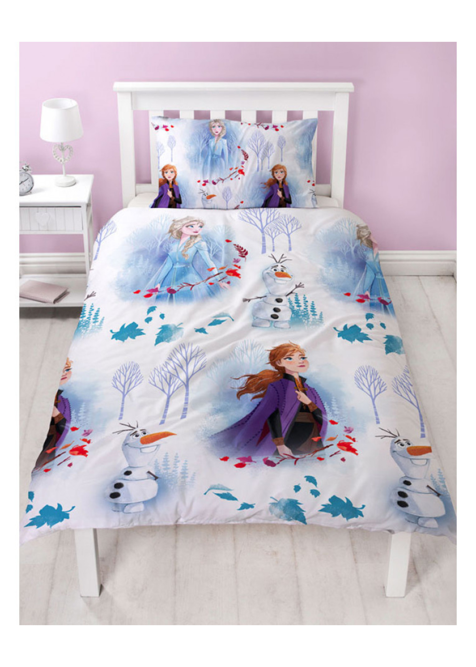 Disney Frozen Frozen 2 Duvet Cover Element