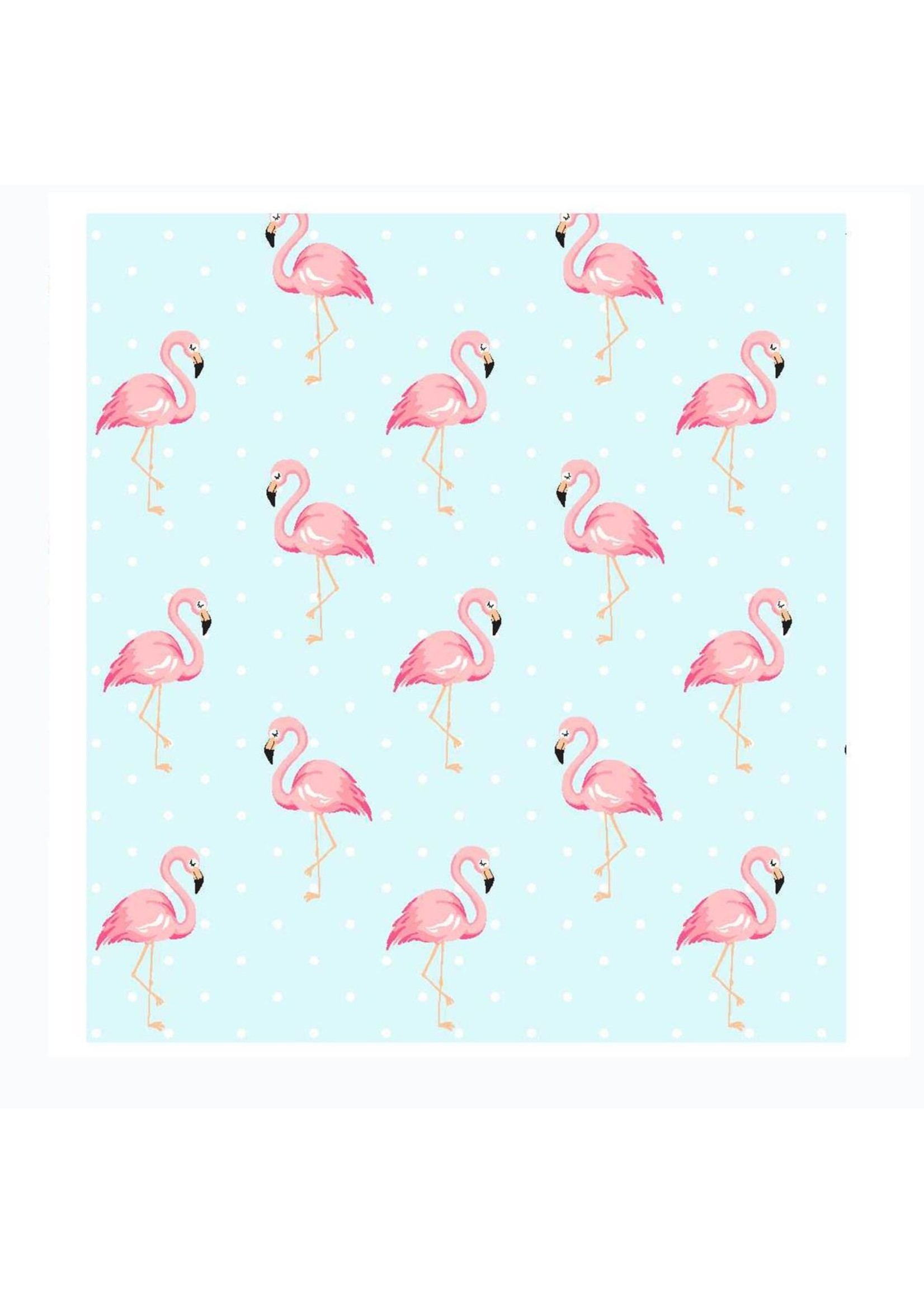 Flamingo Curtains
