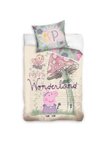 Peppa Pig Peppa Pig Duvet Cover Set Wonderland