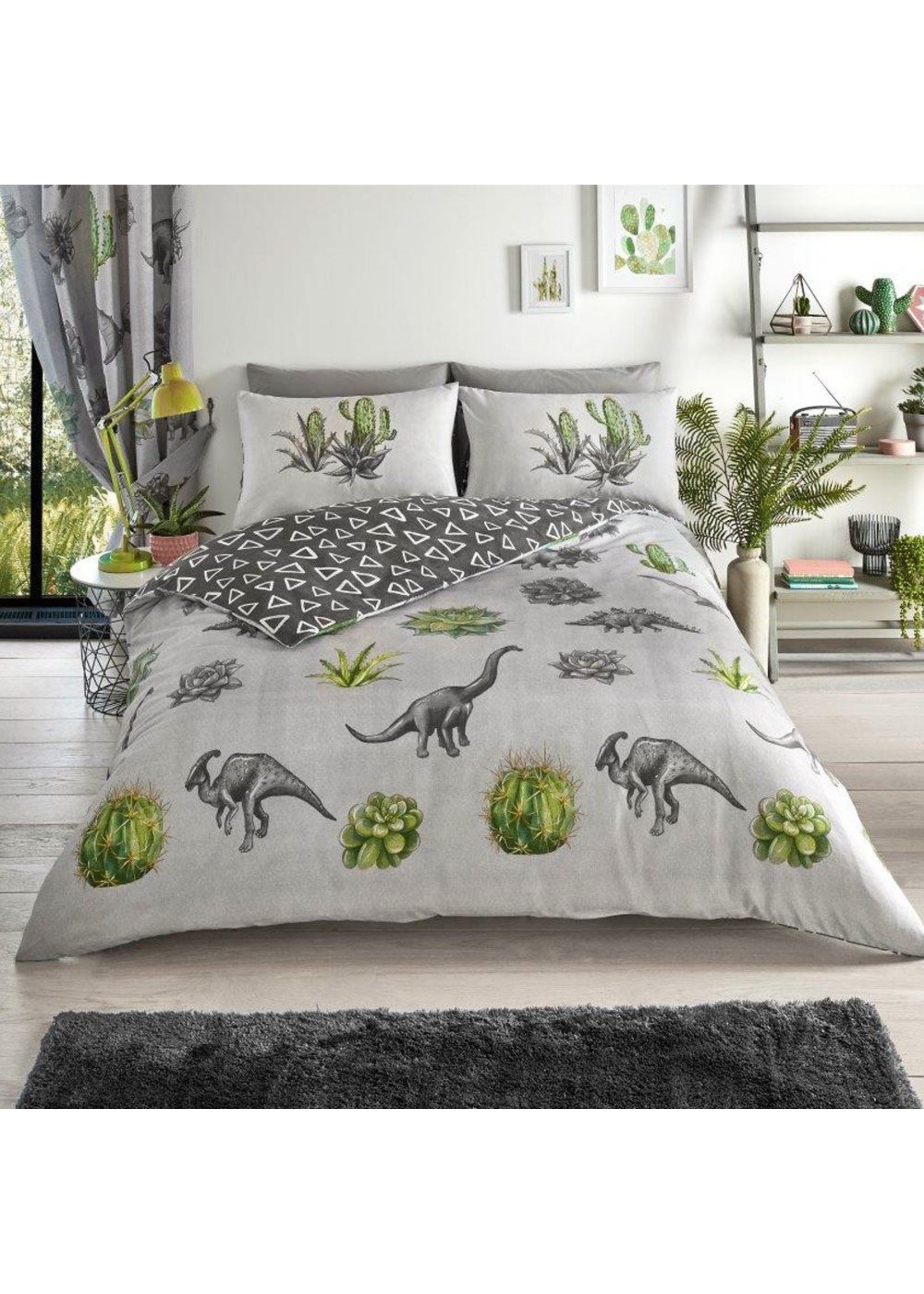 Gavano Cavailia Dinosaurus Duvet Cover Dream