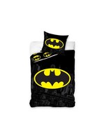 DC Comics Batman Duvet Cover Set Black