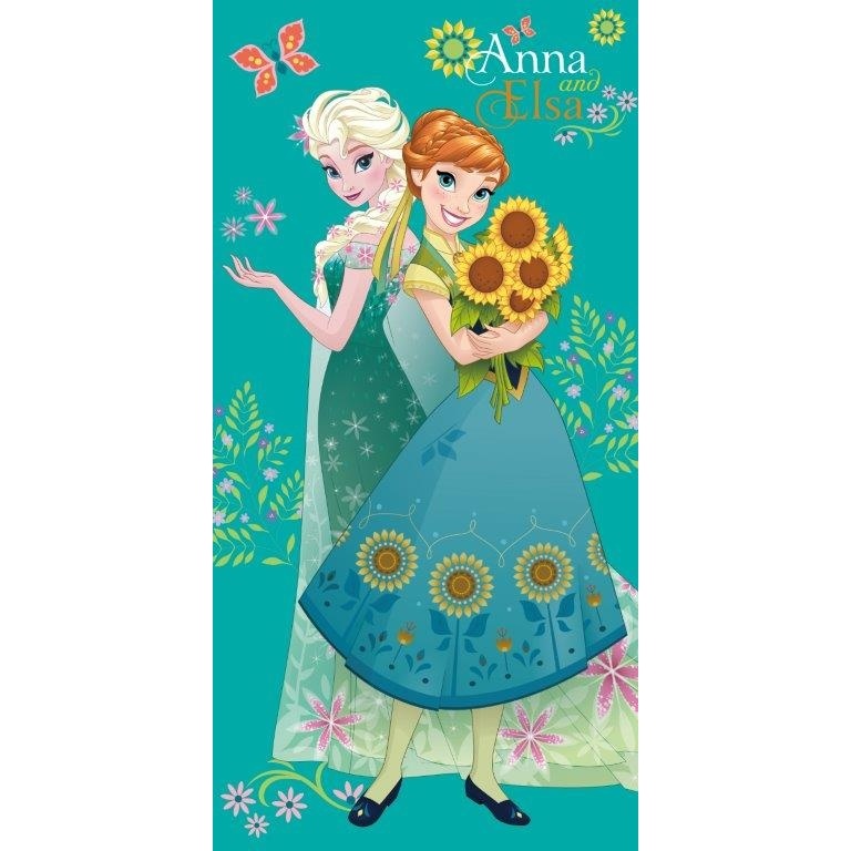 Disney Frozen Frozen Hand Towel Fever