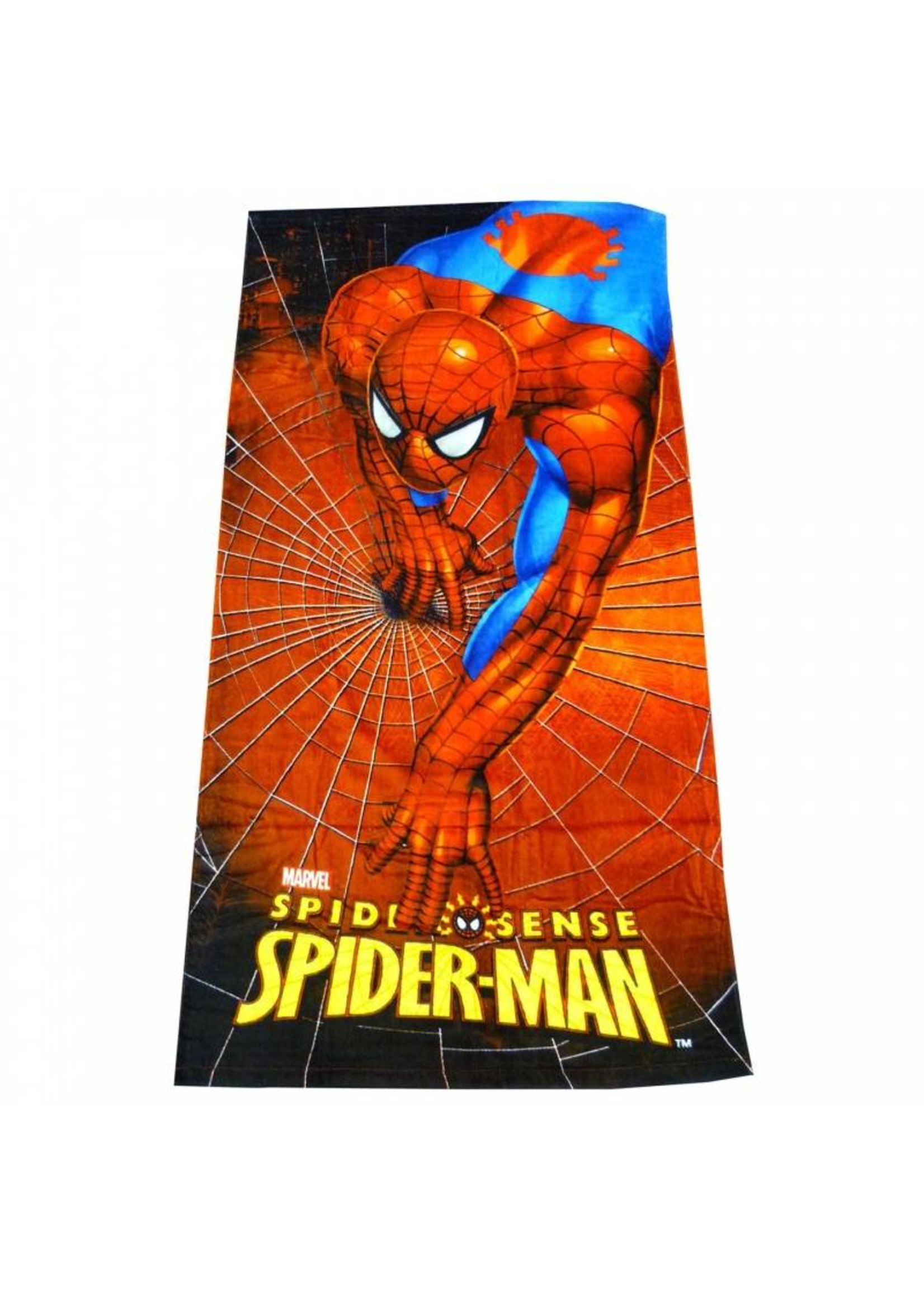 Spiderman Handdoek 150x75 Spider Sense SB19083