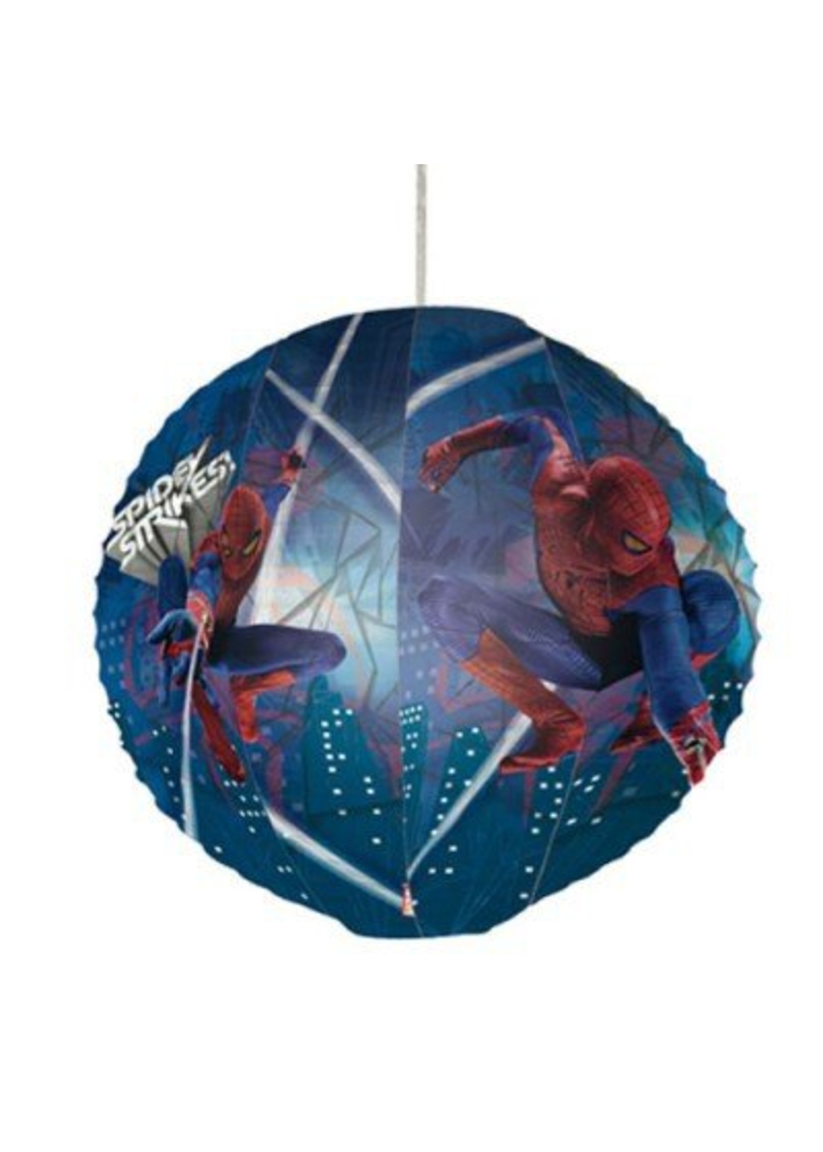 SPIDERMAN HANG LAMPENKAP SB19054